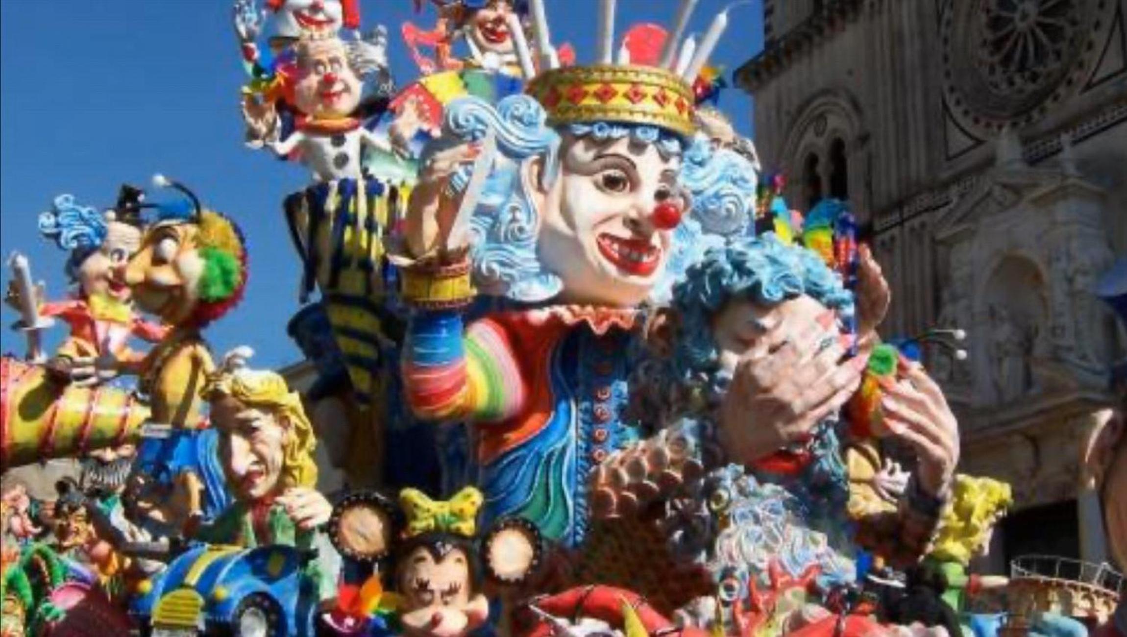 Tuttifrutti holiday