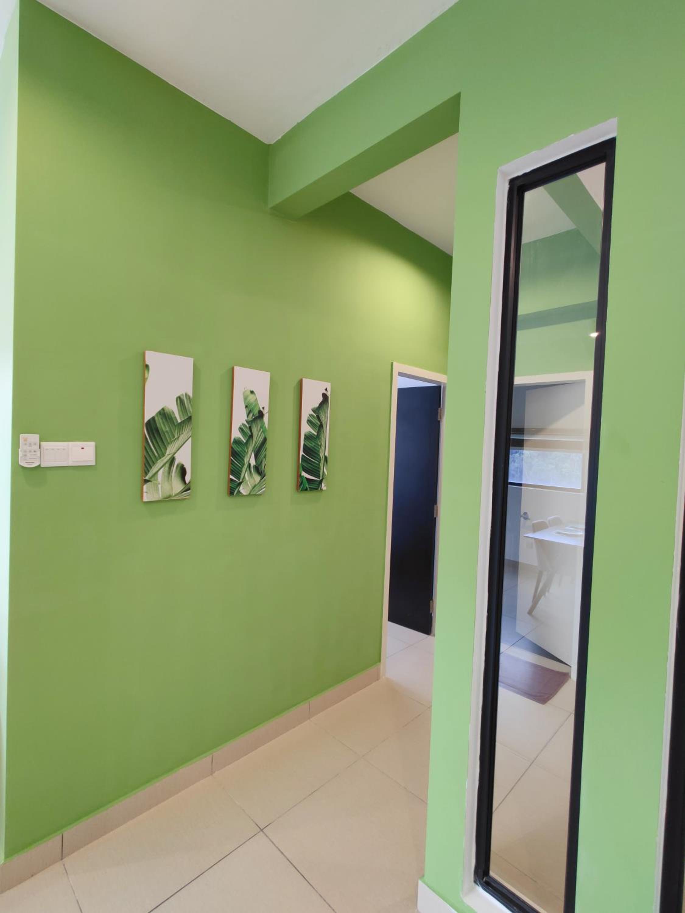 Green Houz 9pax Free WiFi Midhill Genting photo 2