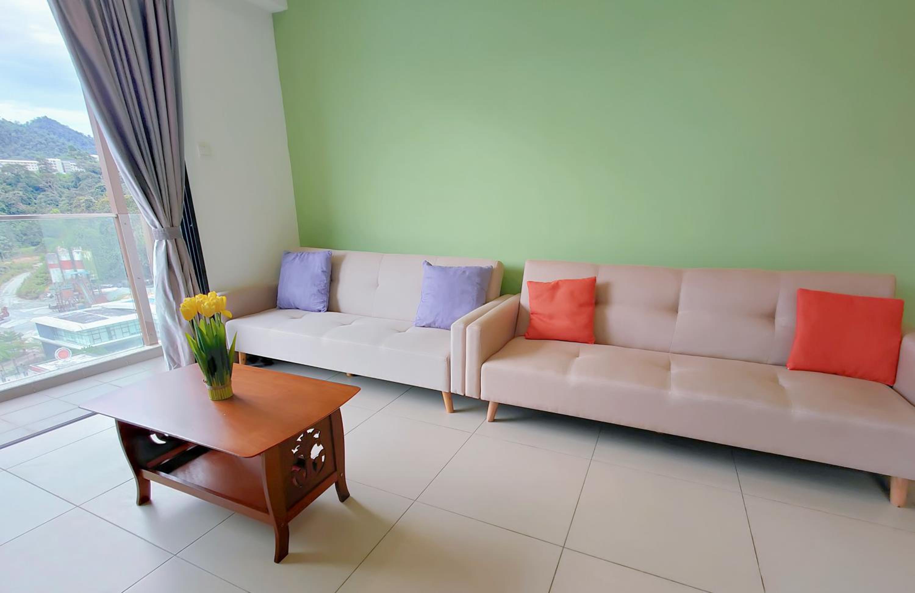 Green Houz 9pax Free WiFi Midhill Genting photo 5