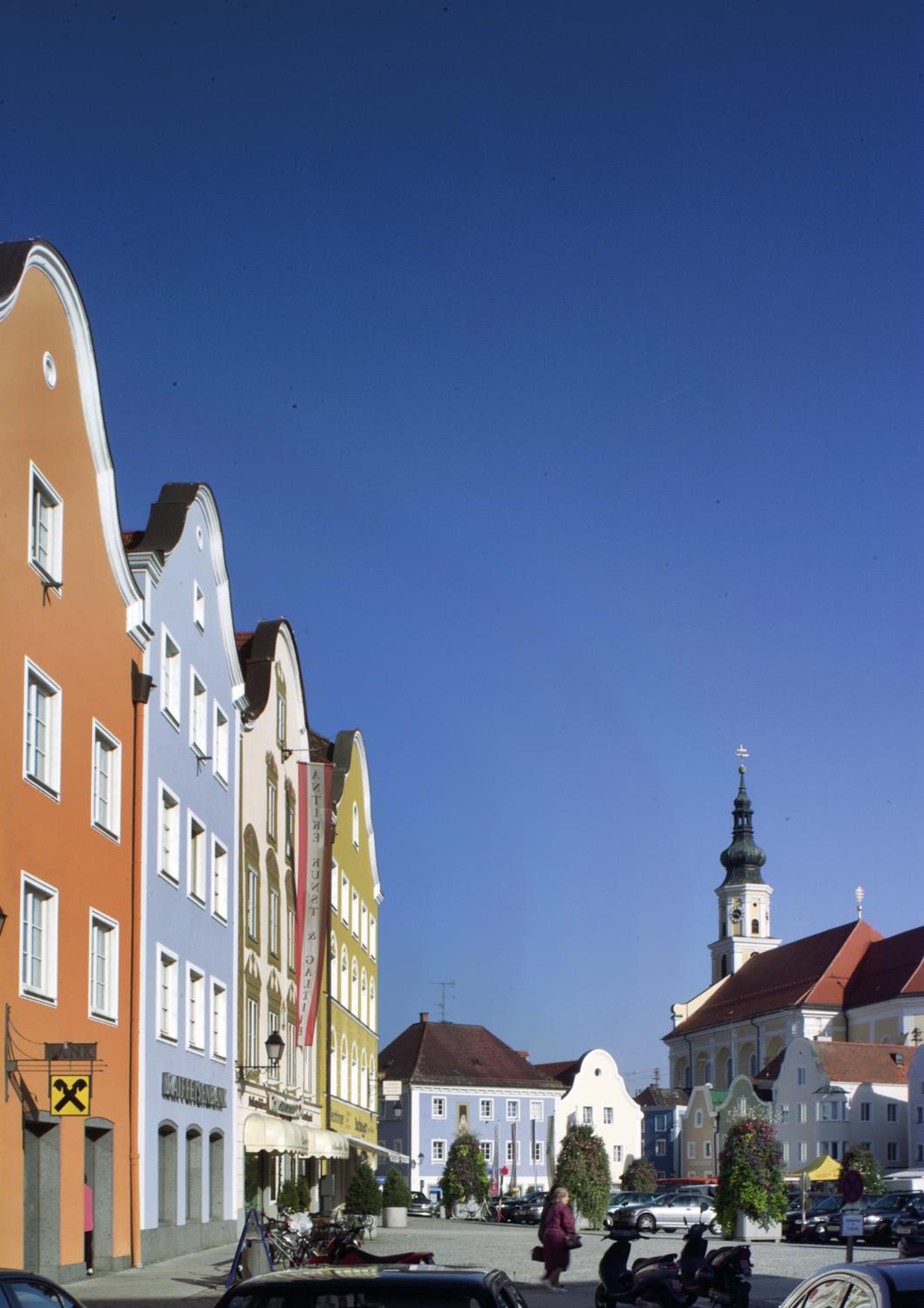 Gasthof-Pension Zum Haugstein - Familie Eder