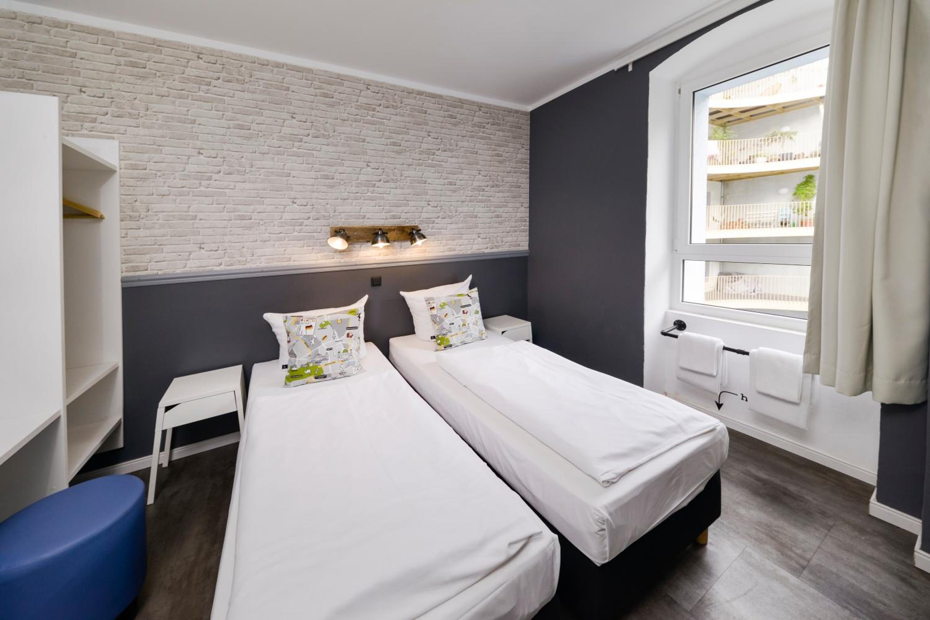 Old Town Hostel