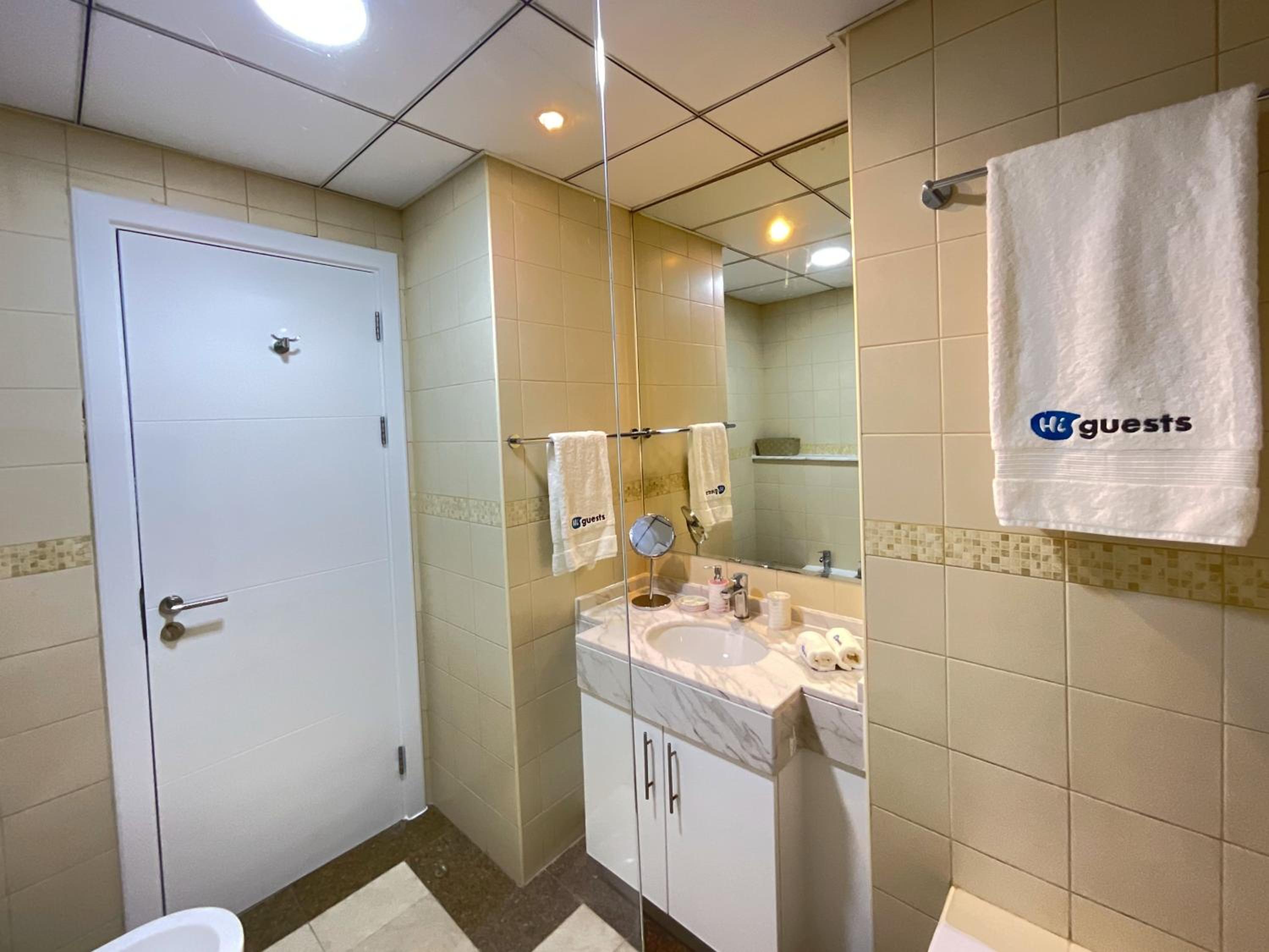 HiGuests - Incredible apartment at the top of Dubai Marina
