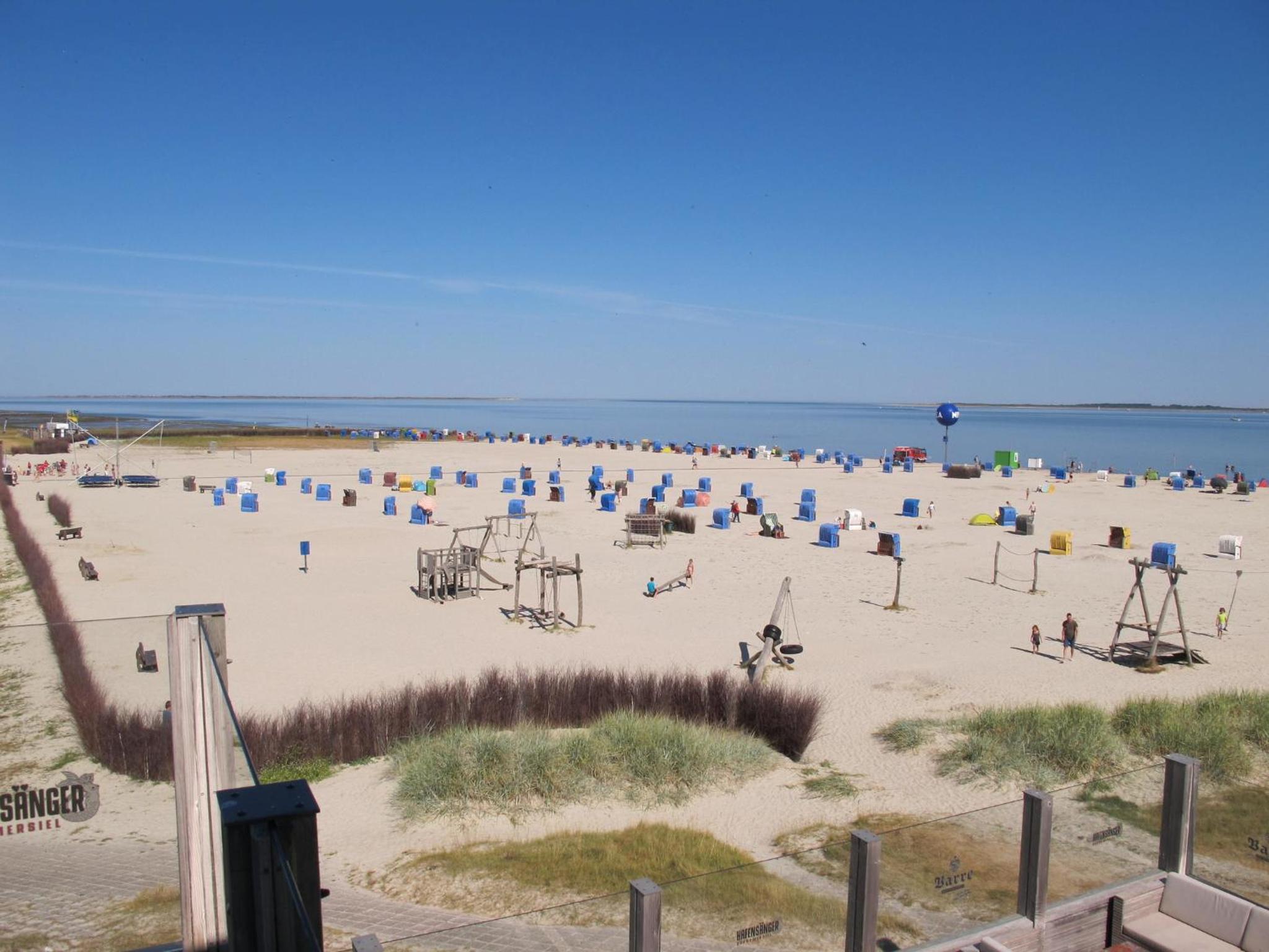 FeWo BENINGA DORN201 Nähe Dornumersiel an der Nordsee