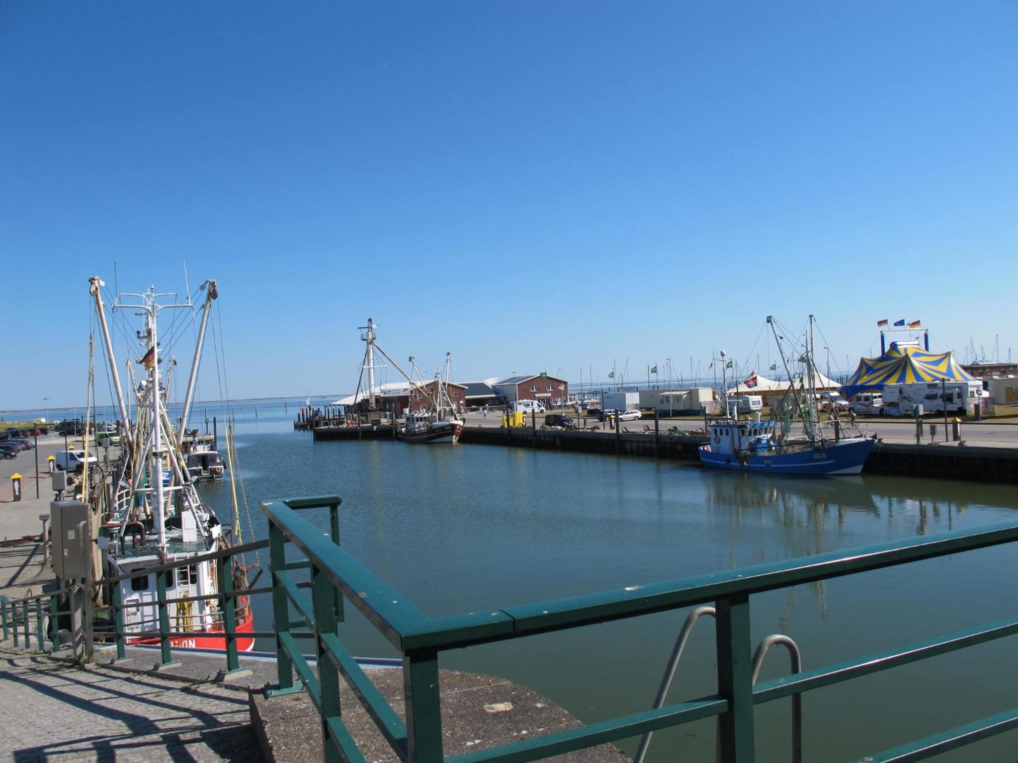 FeWo BENINGA DORN201 Nähe Dornumersiel an der Nordsee