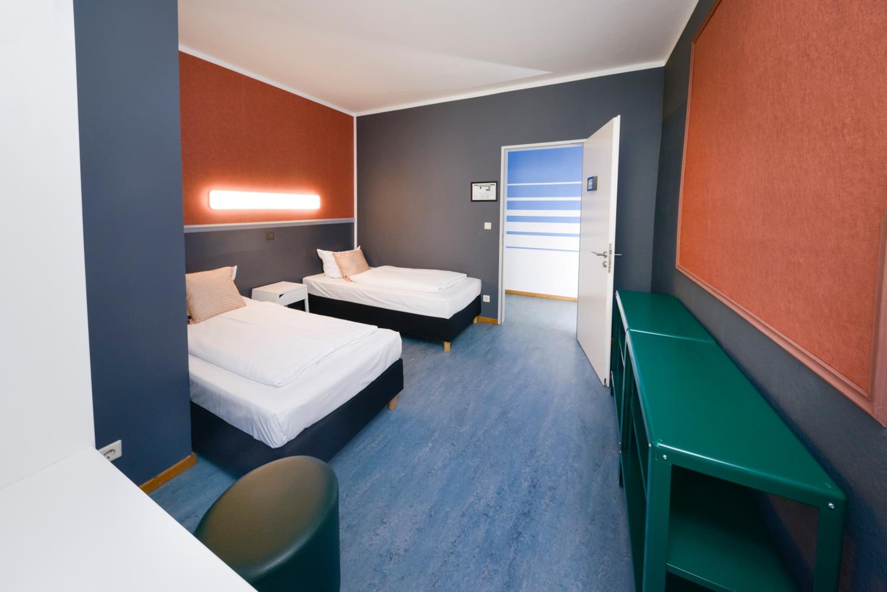 Old Town Hostel