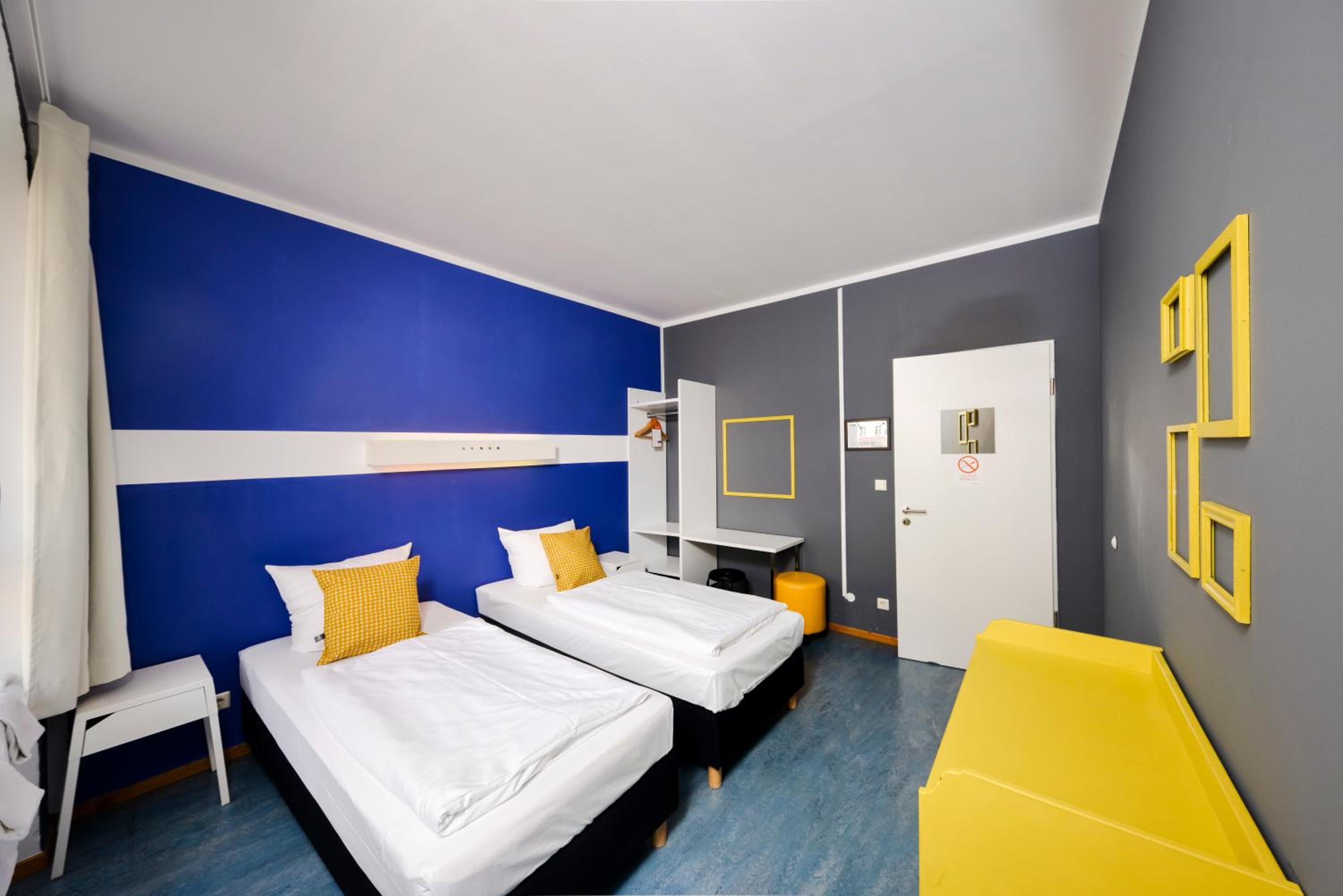 Old Town Hostel