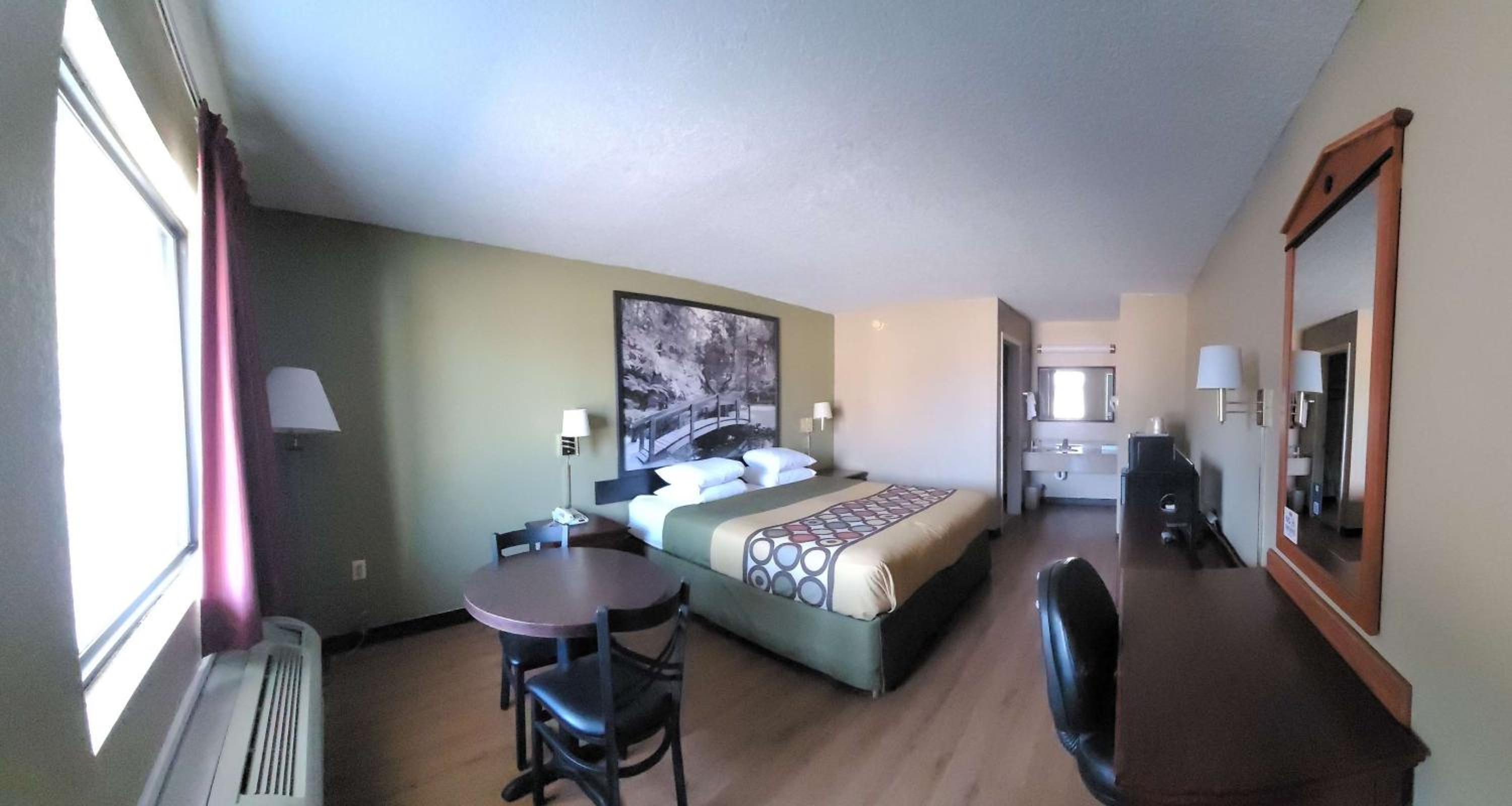 Super 8 by Wyndham Arkadelphia Caddo Valley Area view 5