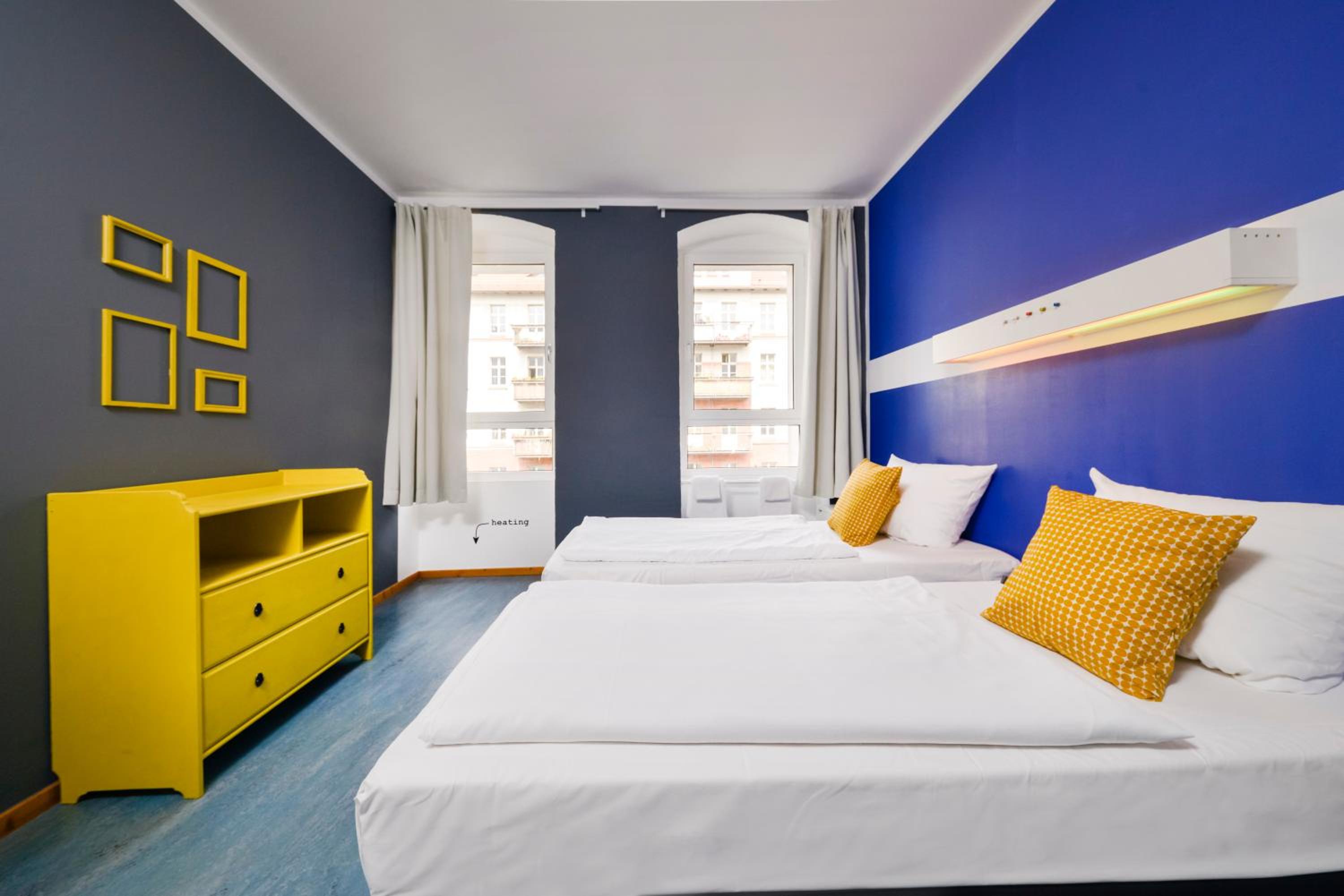 Old Town Hostel