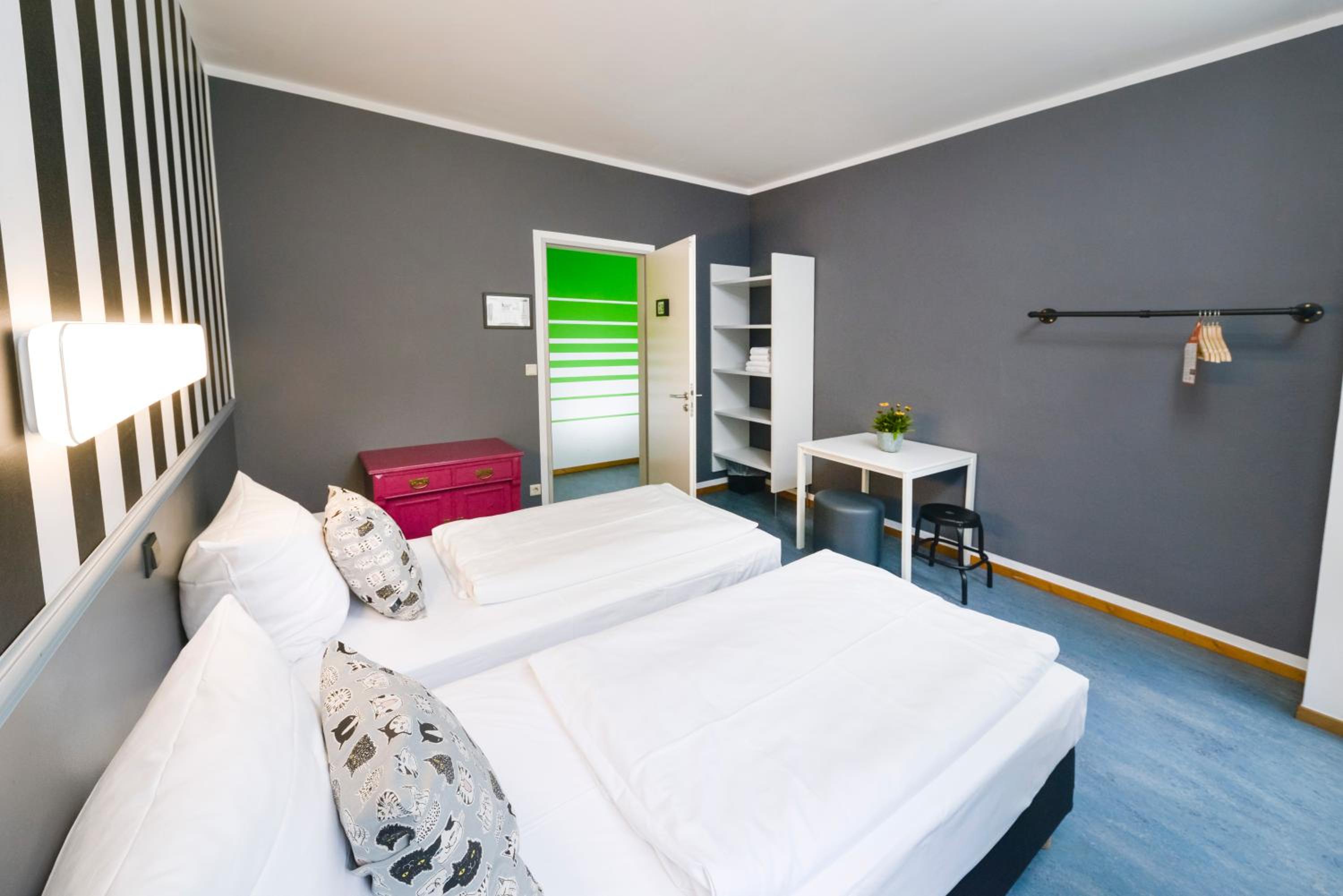 Old Town Hostel