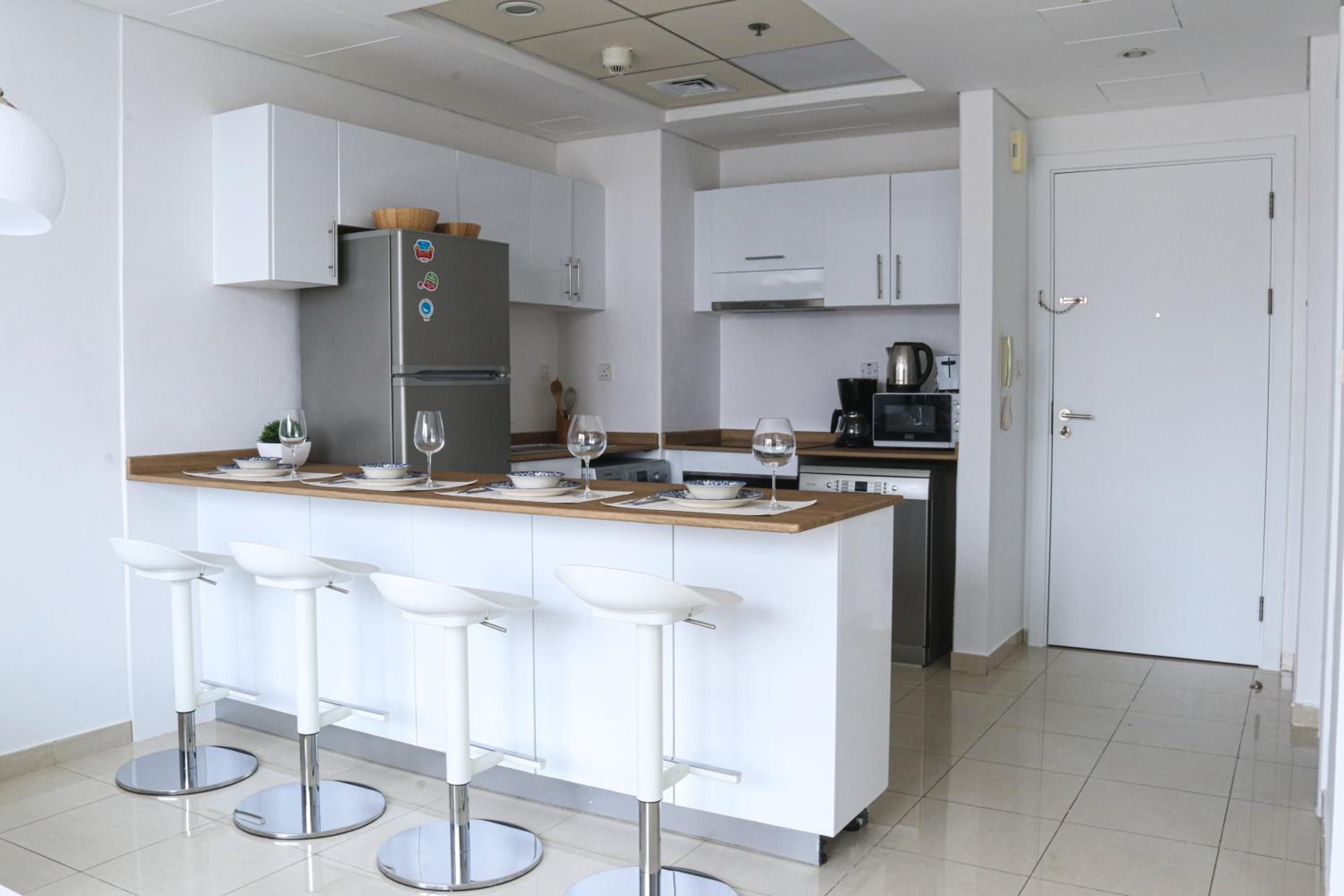 HiGuests - Incredible apartment at the top of Dubai Marina