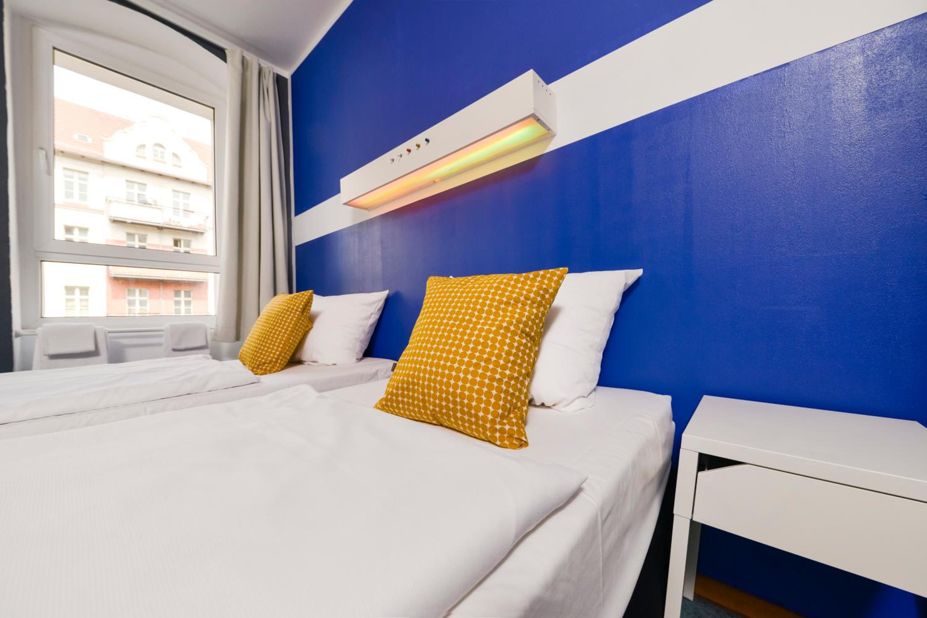 Old Town Hostel