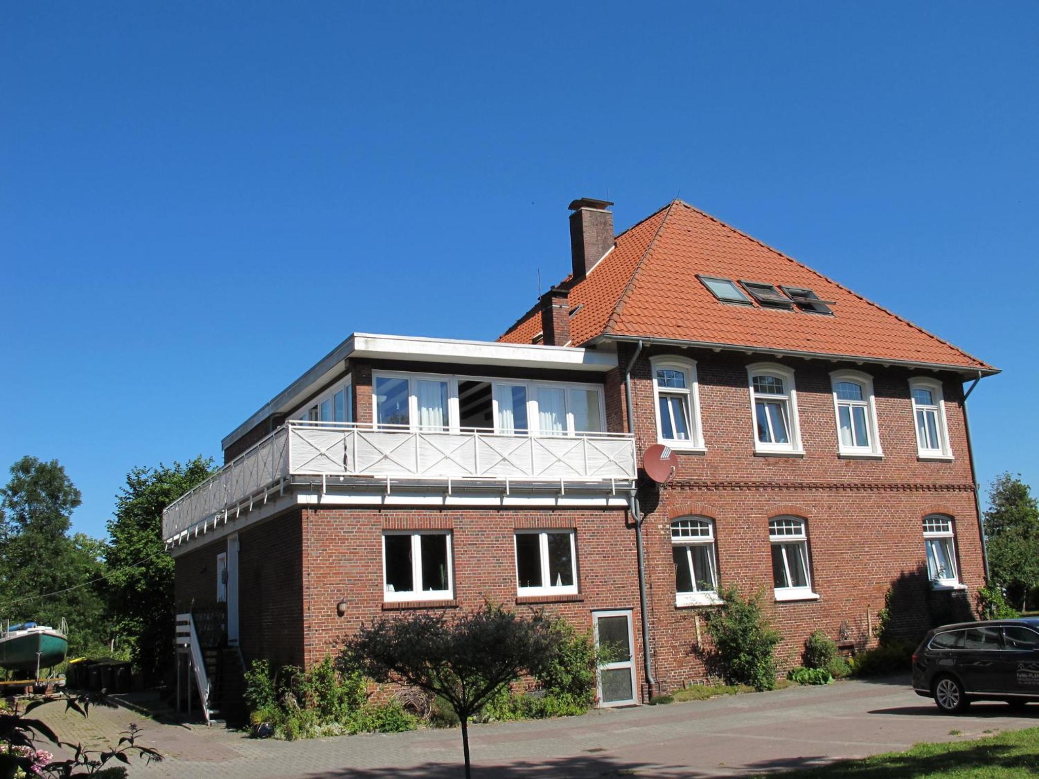 FeWo CIRKSENA DORN205 Nähe Dornumersiel an der Nordsee