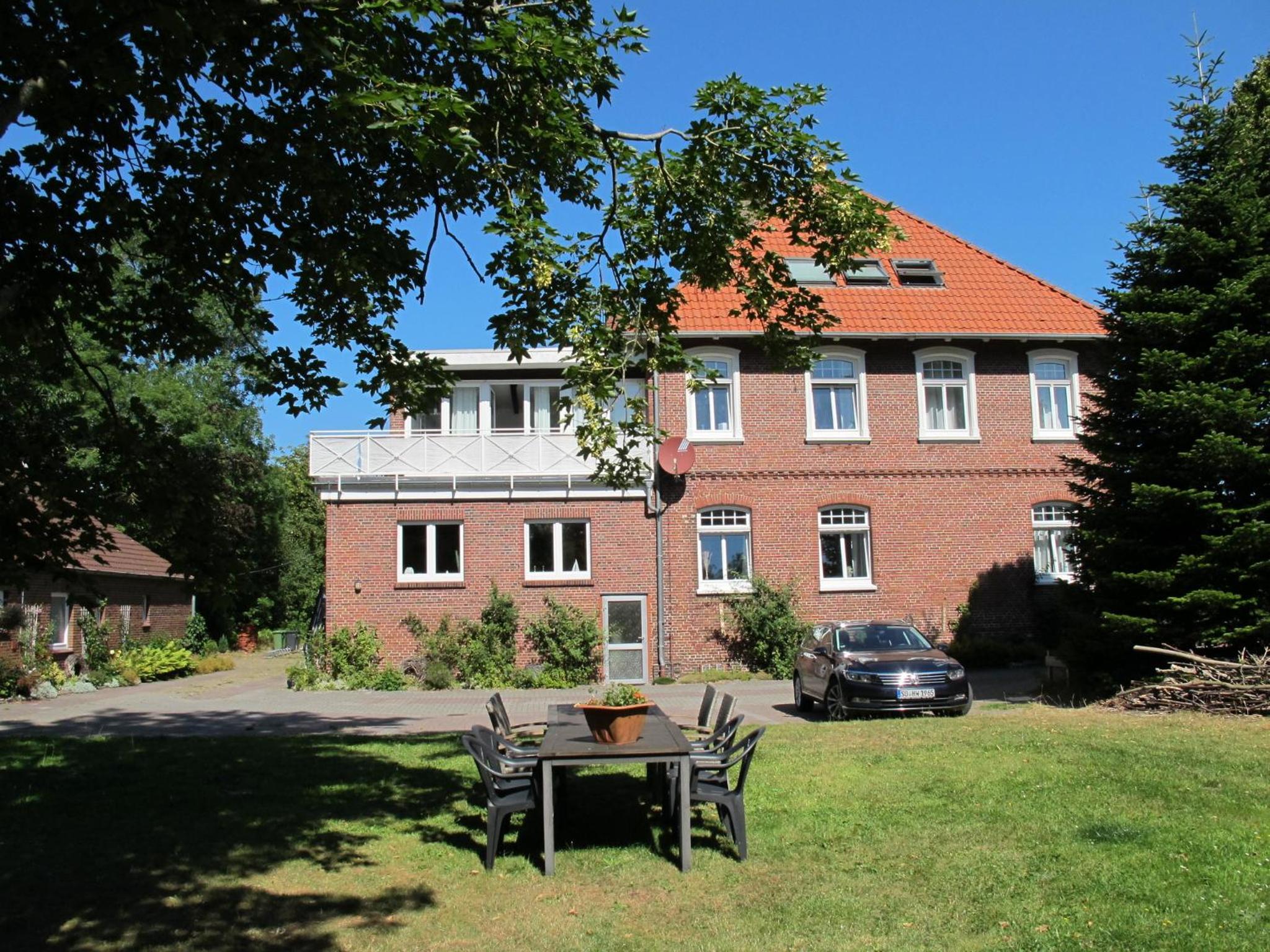 FeWo CIRKSENA DORN205 Nähe Dornumersiel an der Nordsee