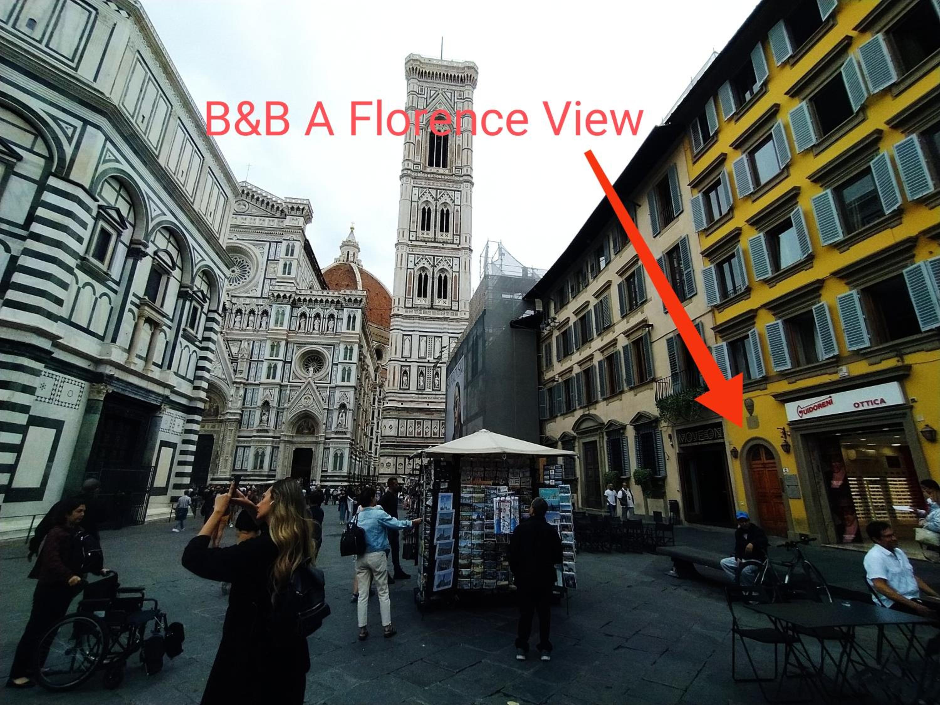 B&B A Florence View