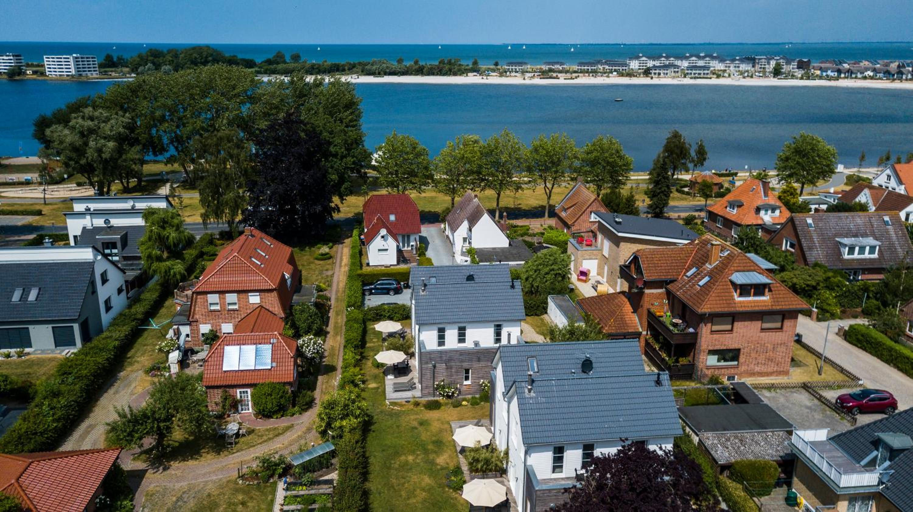 Fischerhäuser Heiligenhafen