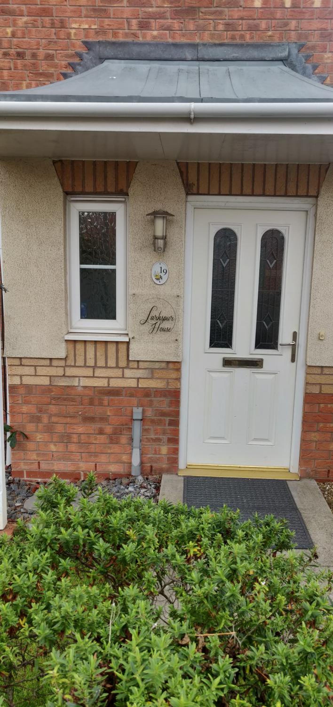Larkspur House in West midlands view 5