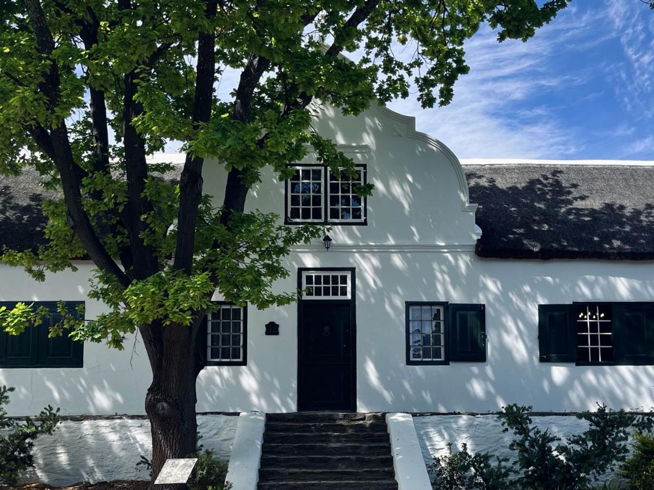 Yellowwood House