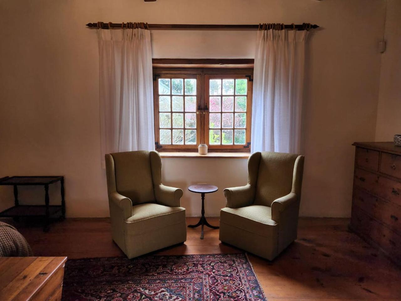 Yellowwood House