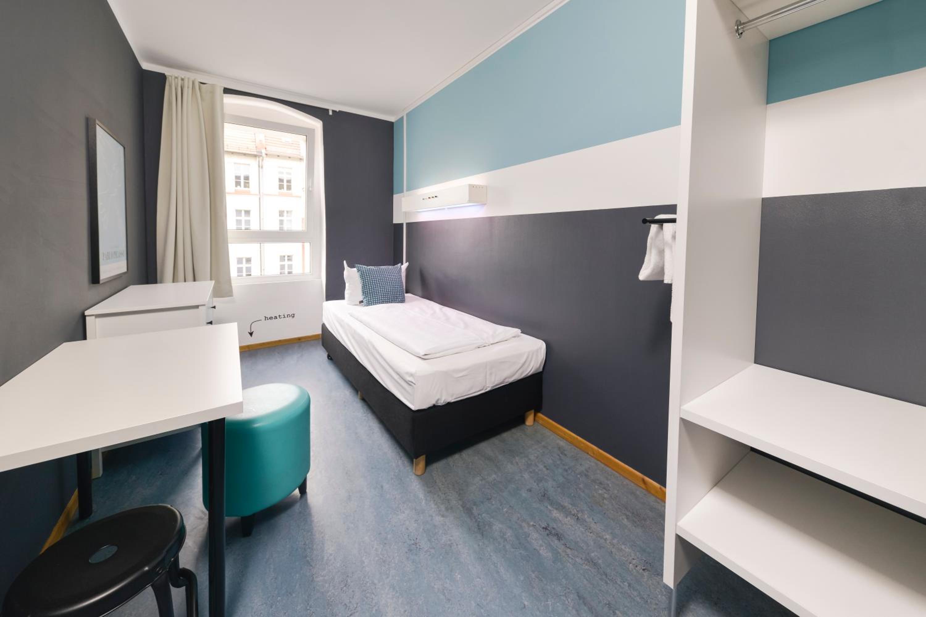 Old Town Hostel