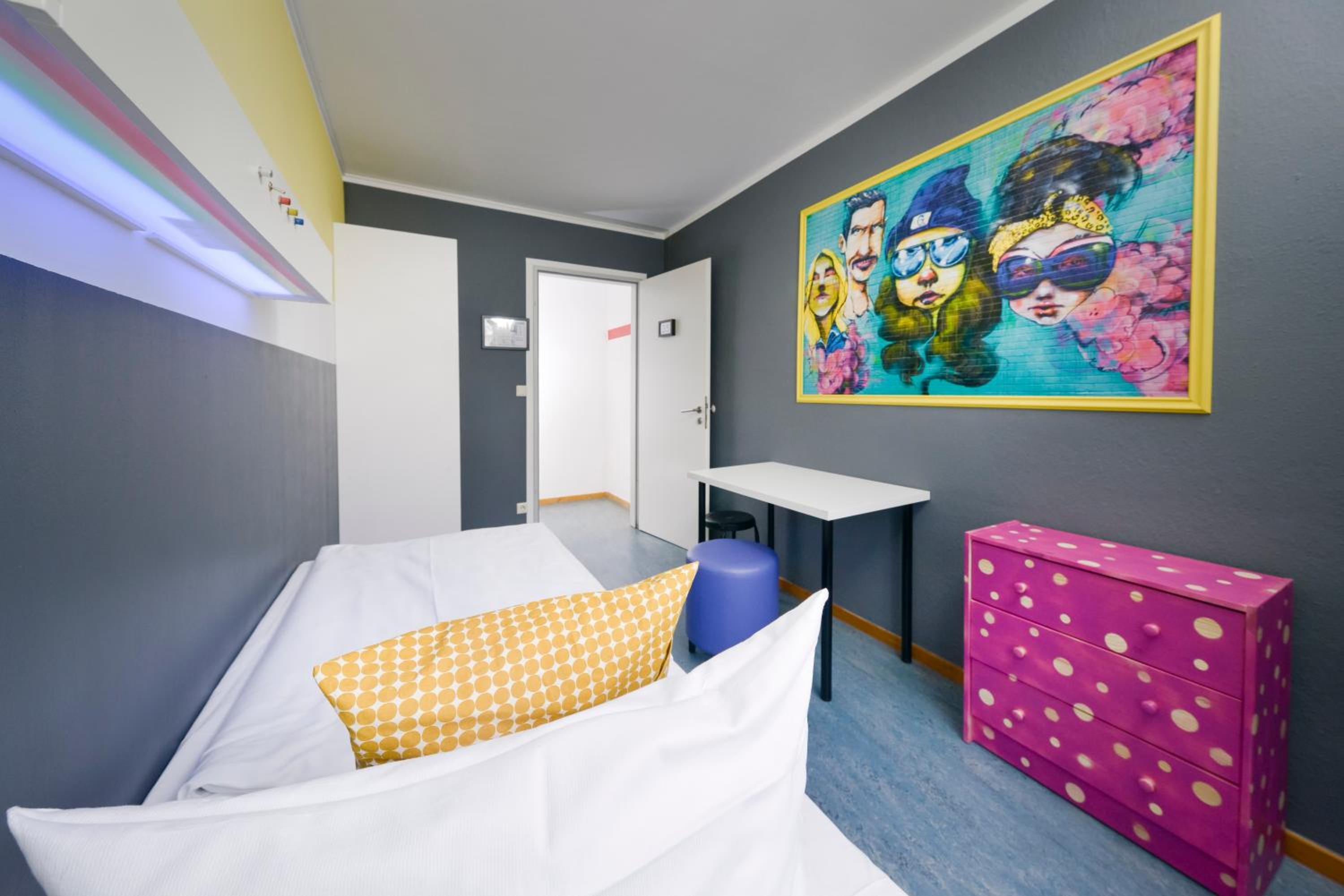 Old Town Hostel