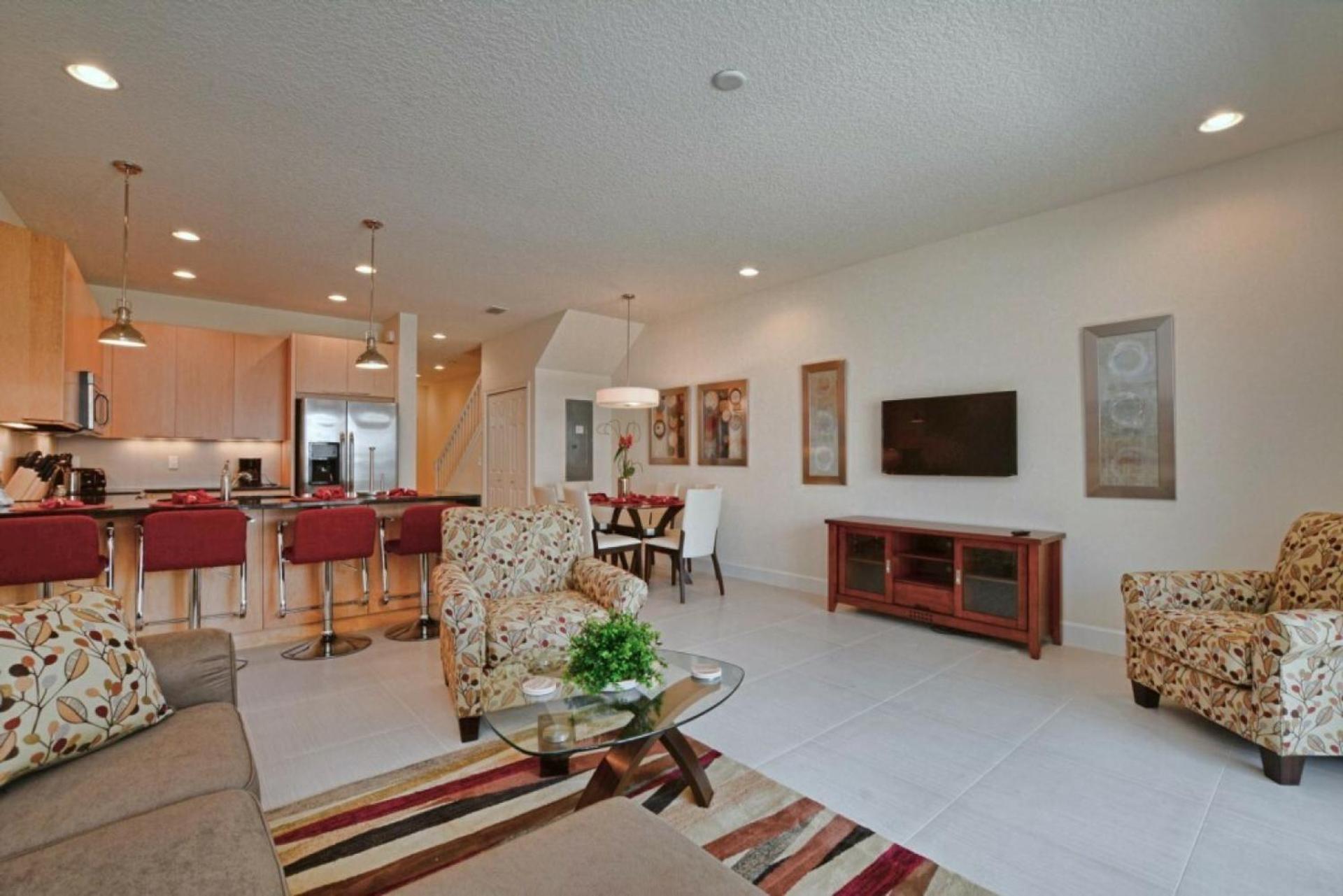Serenity 3 Bedroom Vacation Home 1523