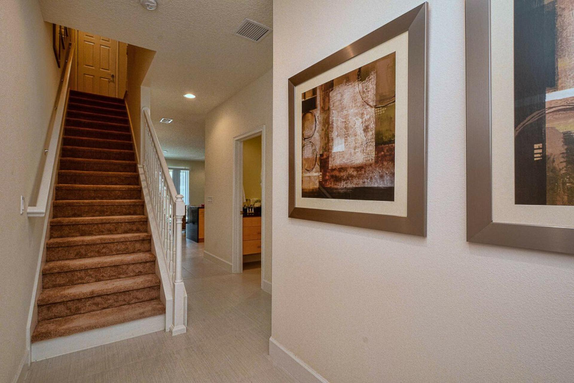 Serenity 3 Bedroom Vacation Home 1523