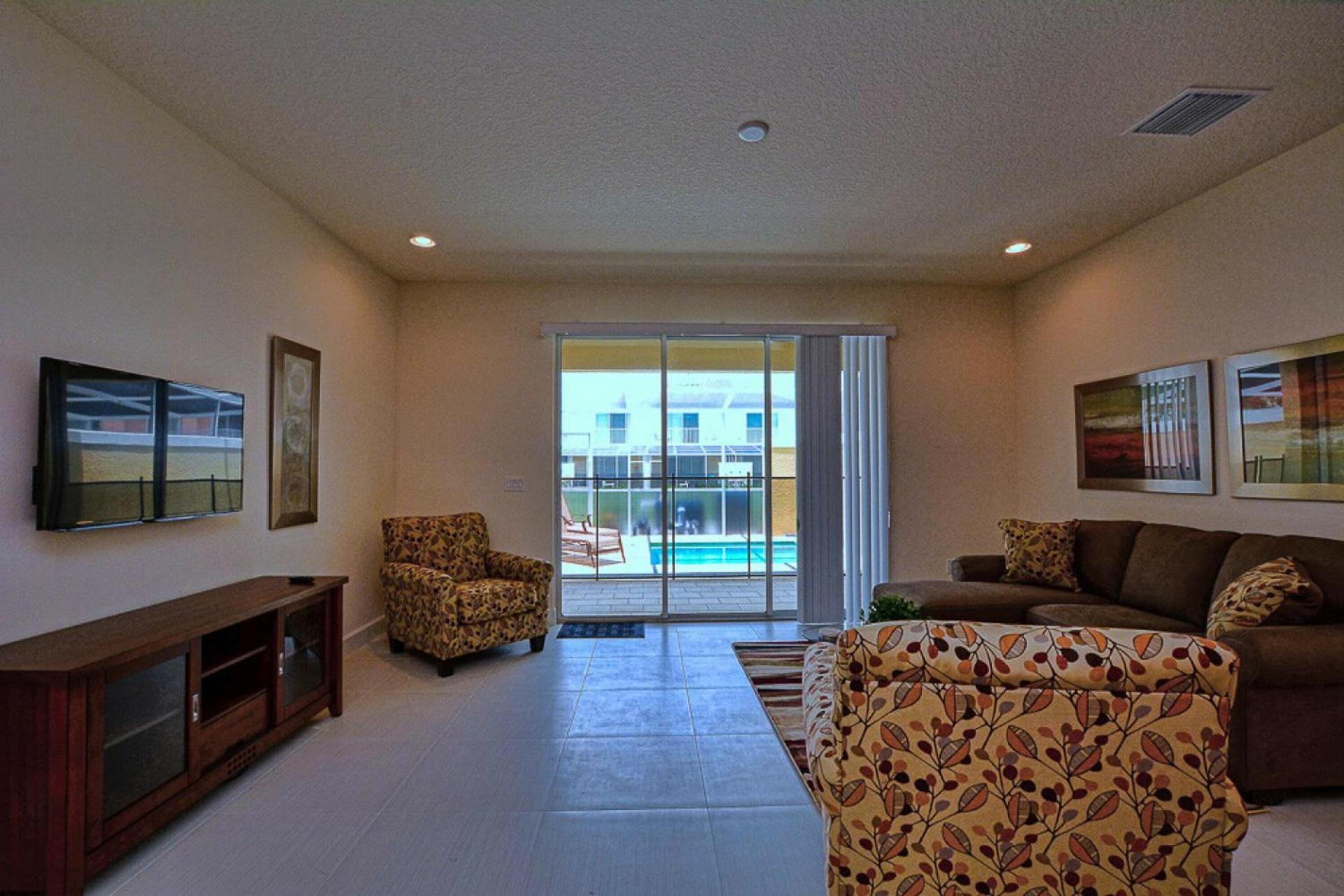 Serenity 3 Bedroom Vacation Home 1523