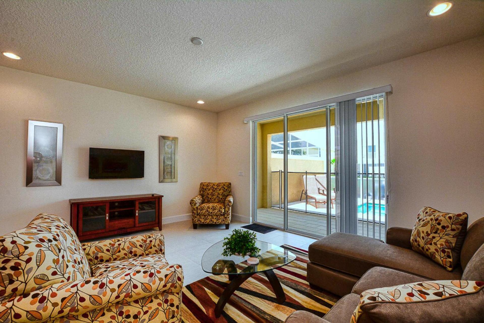 Serenity 3 Bedroom Vacation Home 1523