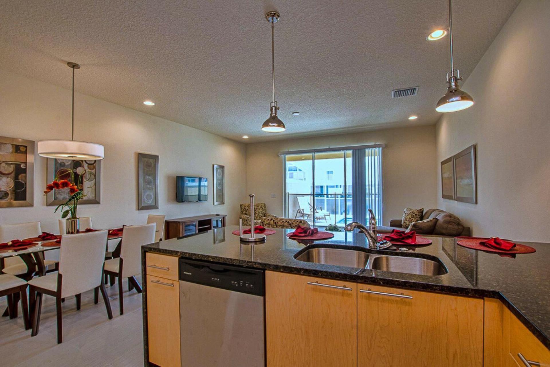 Serenity 3 Bedroom Vacation Home 1523