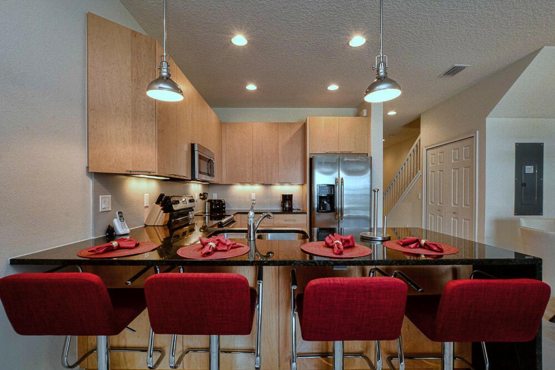 Serenity 3 Bedroom Vacation Home 1523
