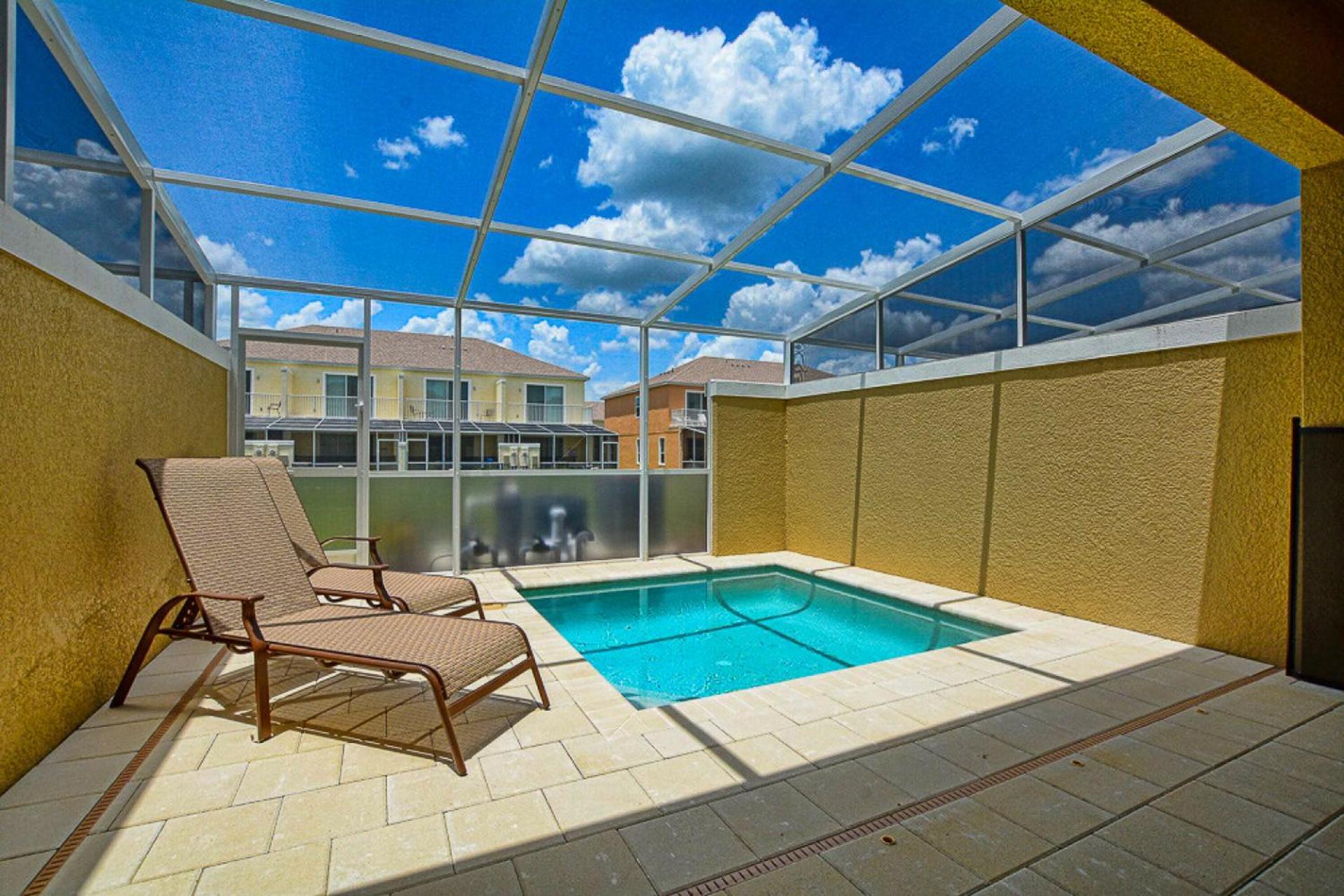 Serenity 3 Bedroom Vacation Home 1523