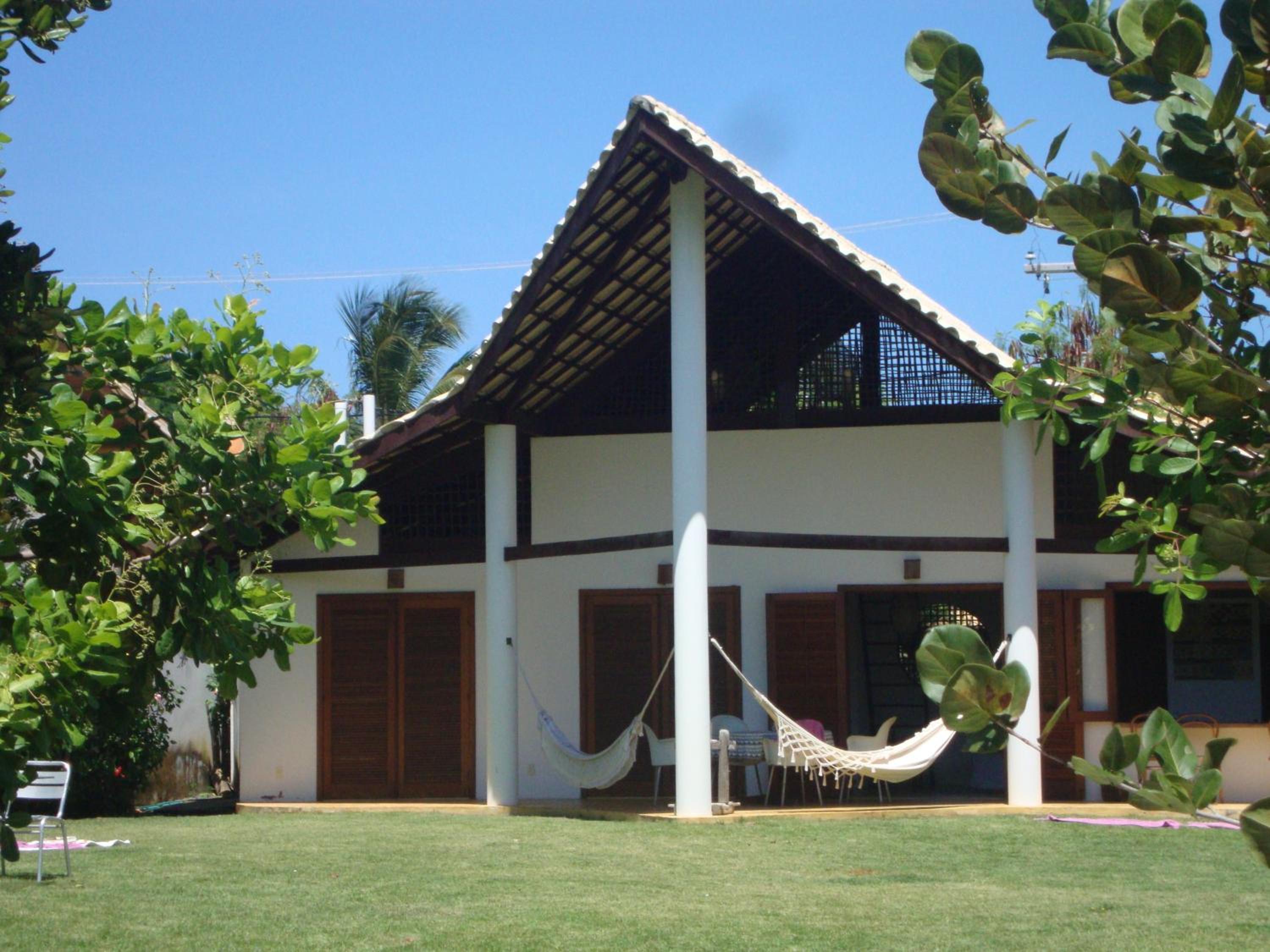 Casa Aldeia dos Pescadores - Agora com suíte e varanda no mezanino - PET Friendly