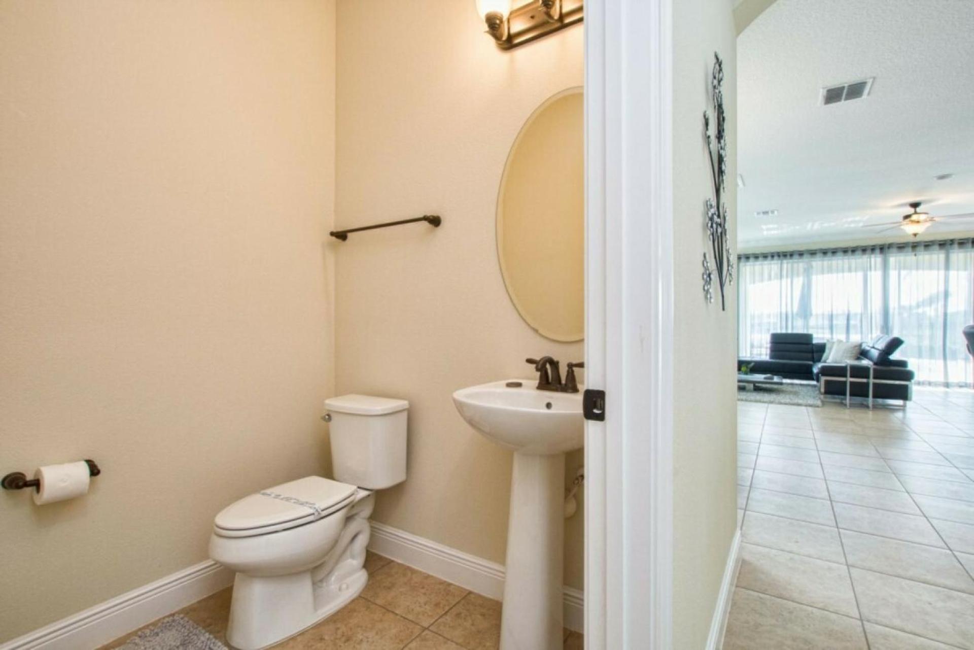bathroom