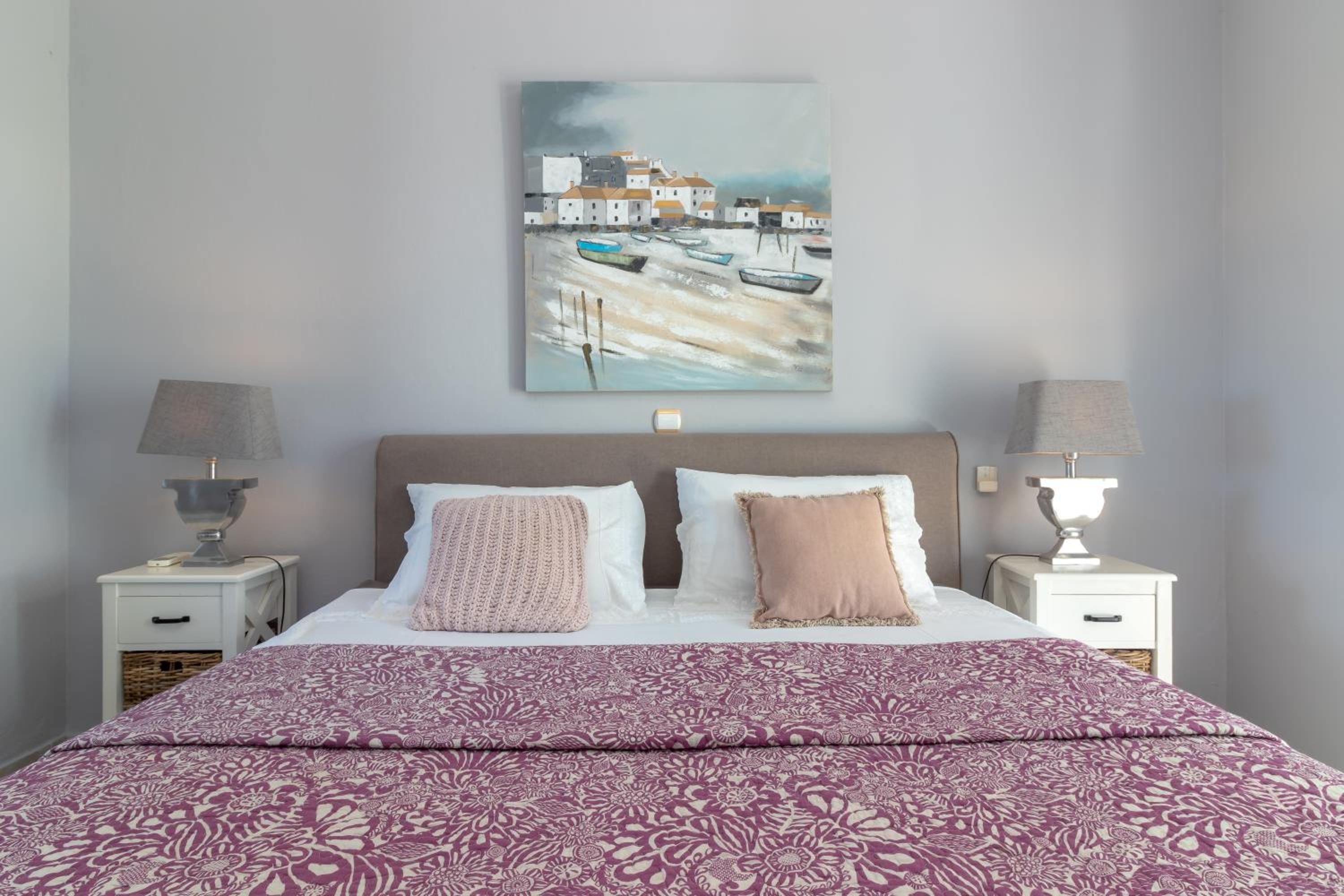 Villa Ocean Blue Ocean views Walk to beach Pool