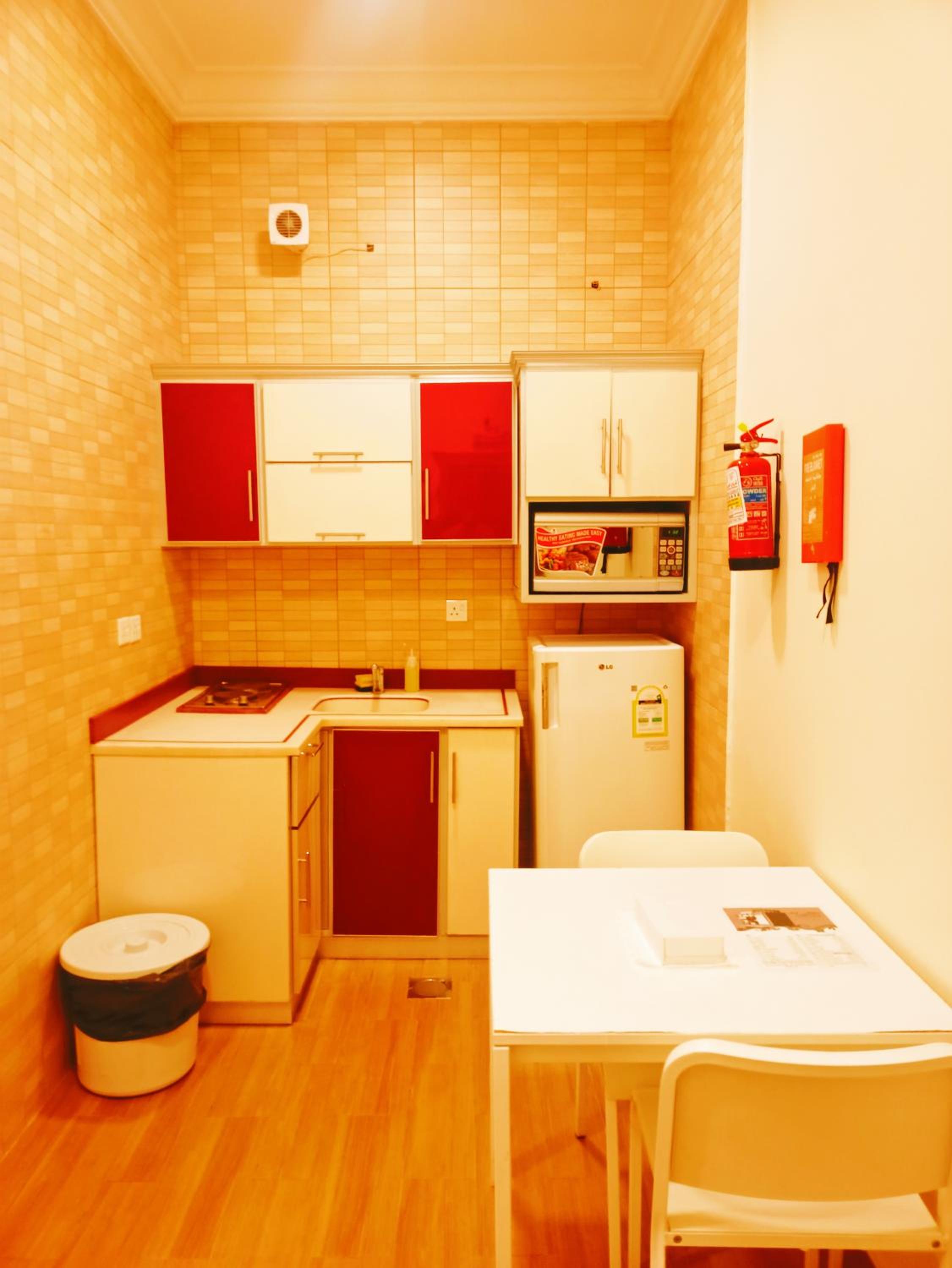ترف ينبع 2 للشقق المخدومة Taraf Yanbu2 Serviced Apartments view 2