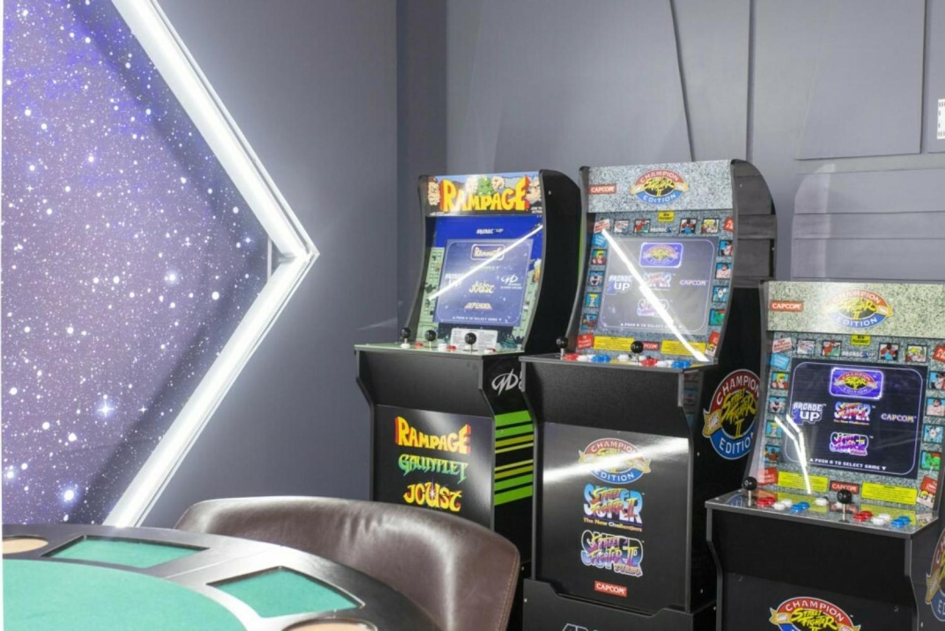 activities & amenities