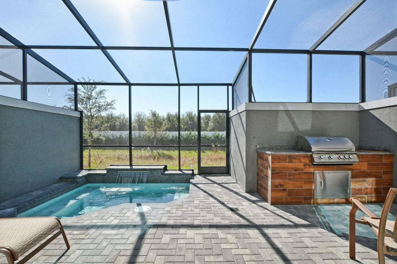 4412 Luxurious Townhome Private Pool view 2