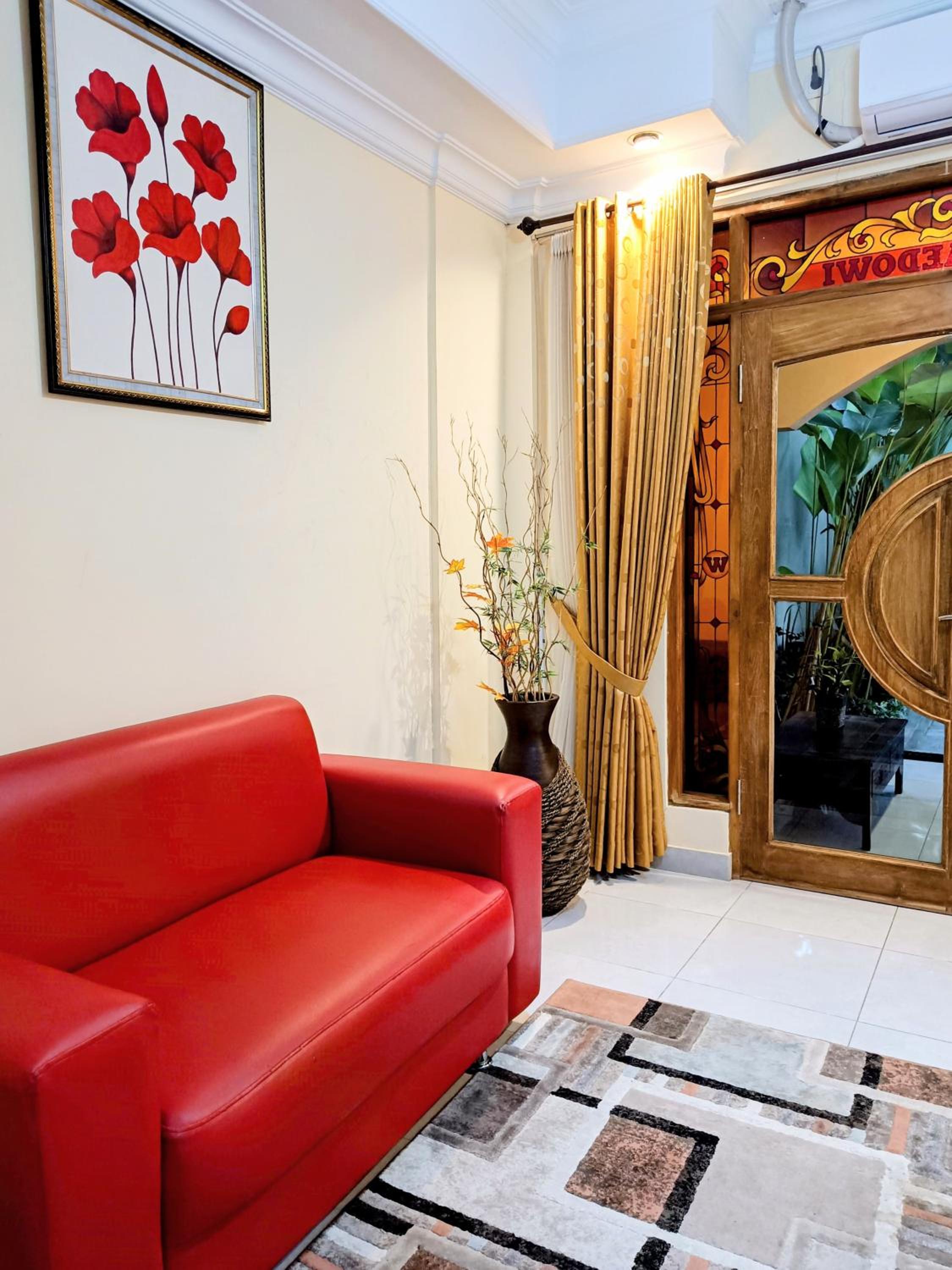 Ada Waktu Homestay