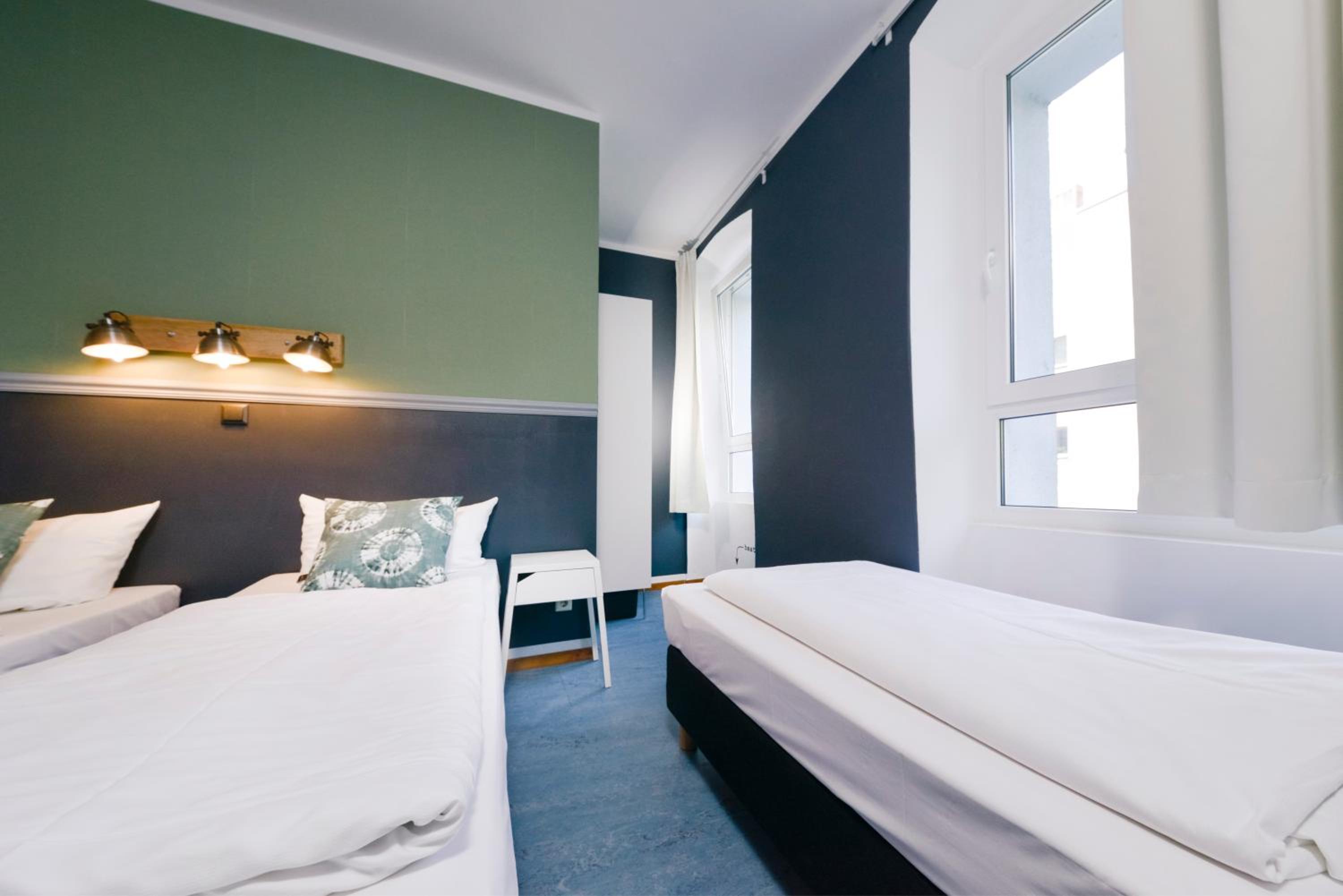 Old Town Hostel