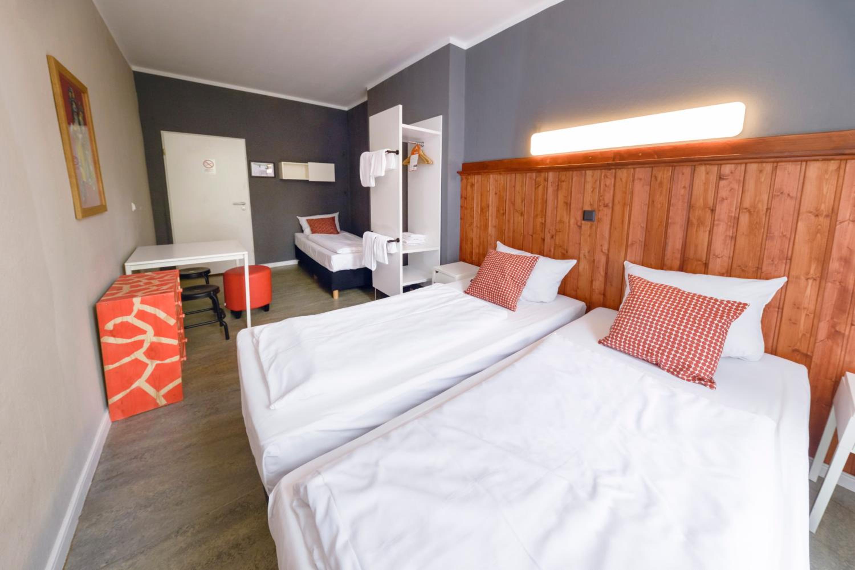 Old Town Hostel