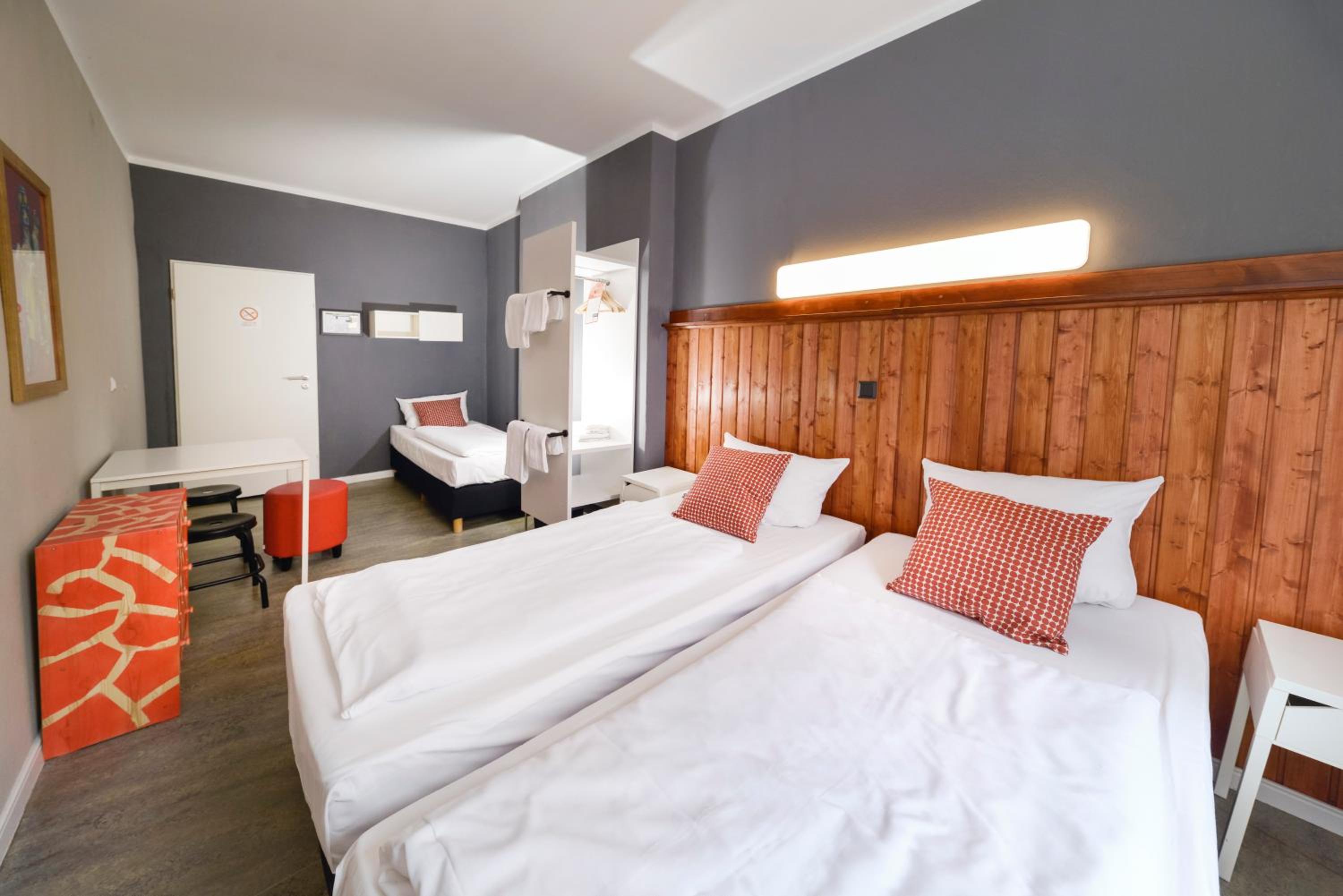 Old Town Hostel
