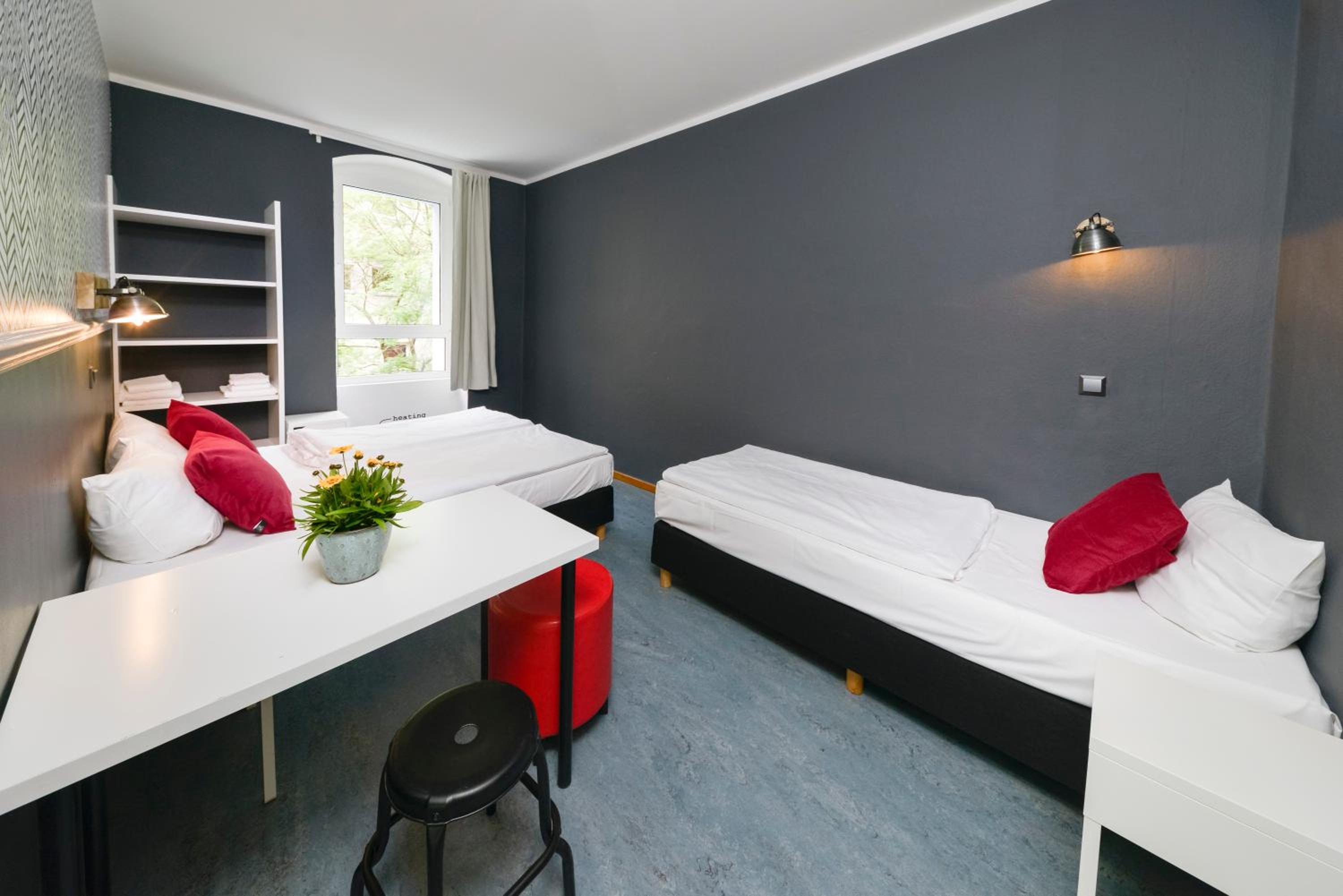 Old Town Hostel