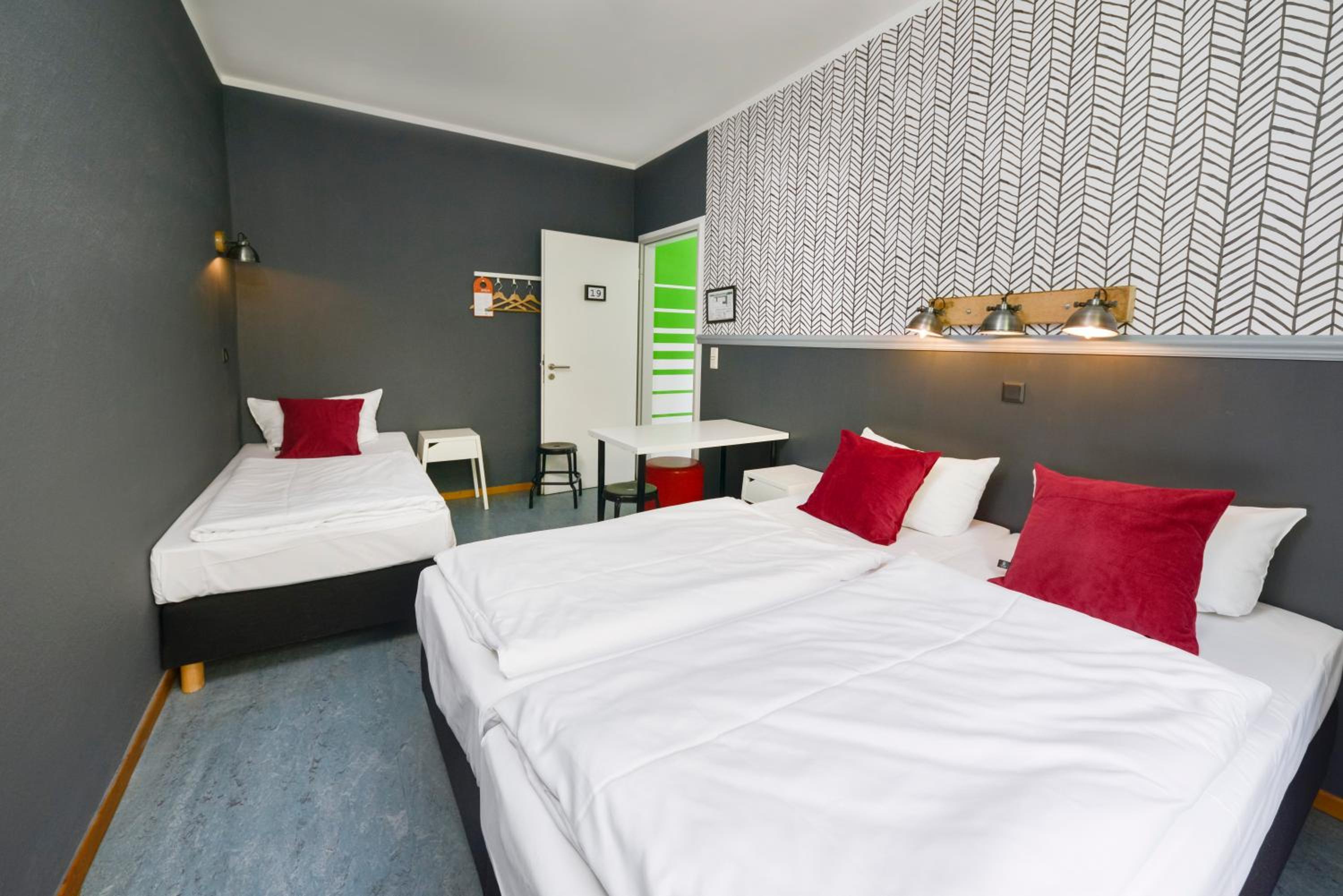 Old Town Hostel