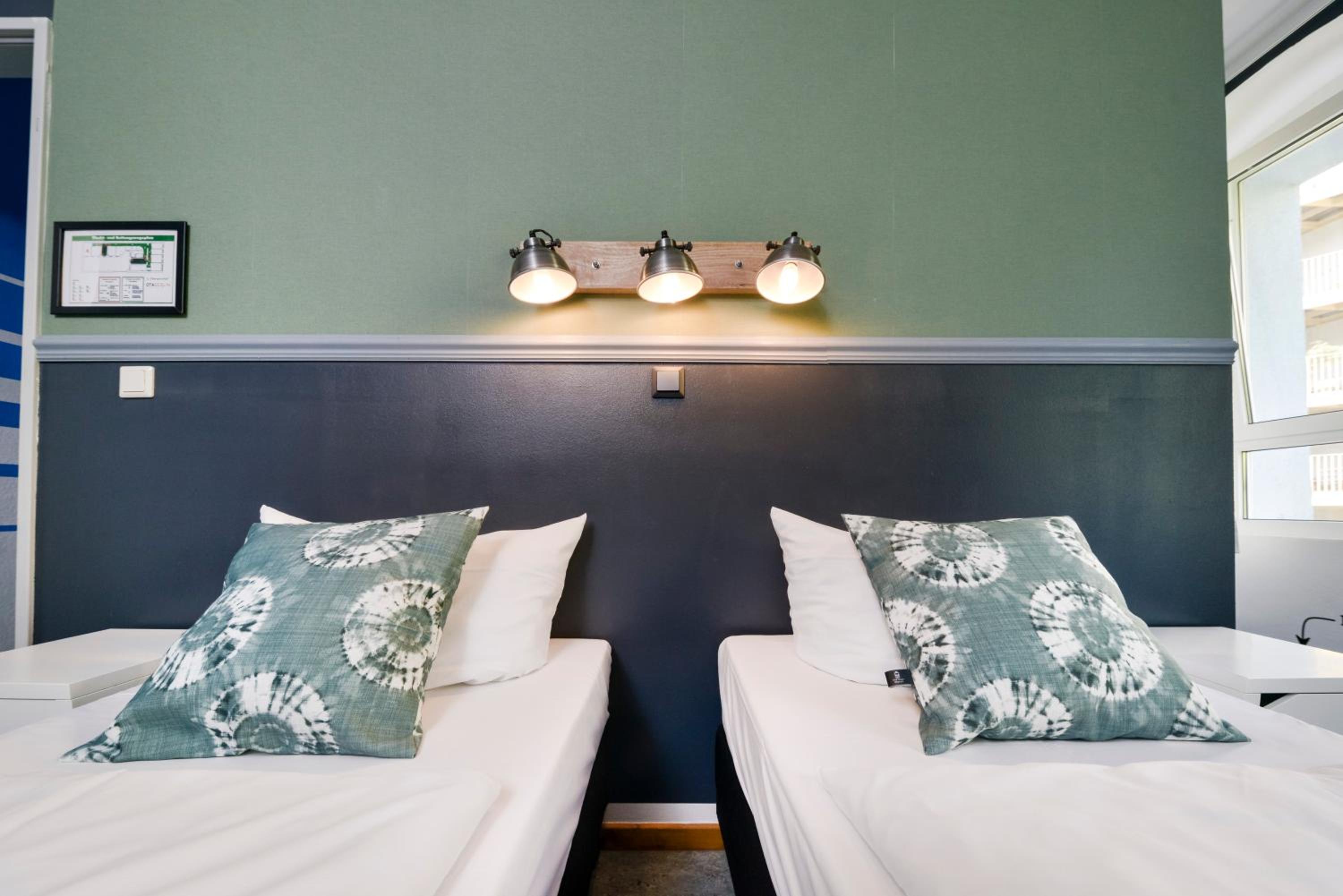 Old Town Hostel
