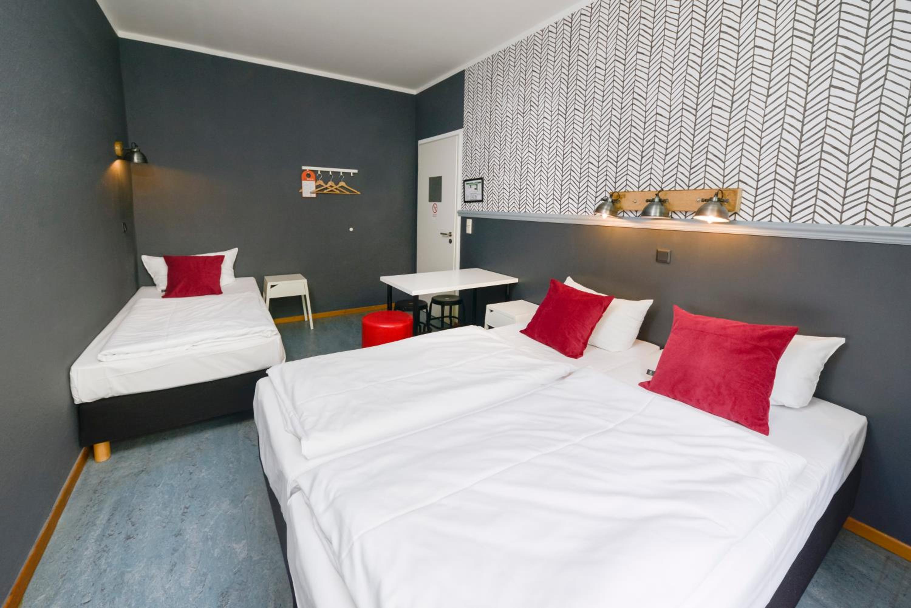 Old Town Hostel