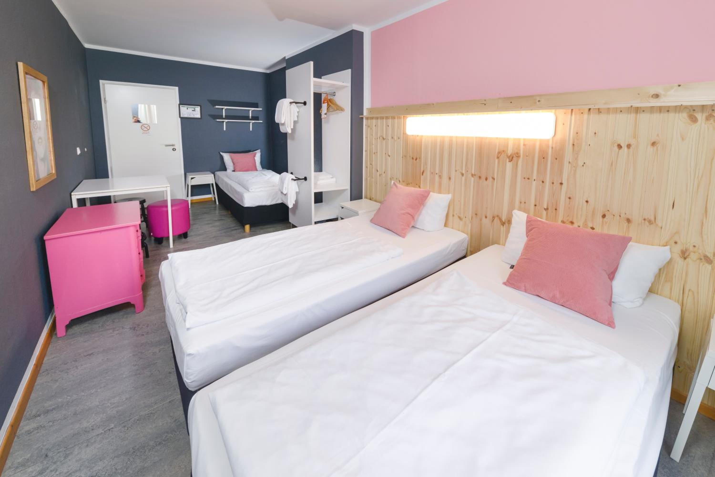 Old Town Hostel