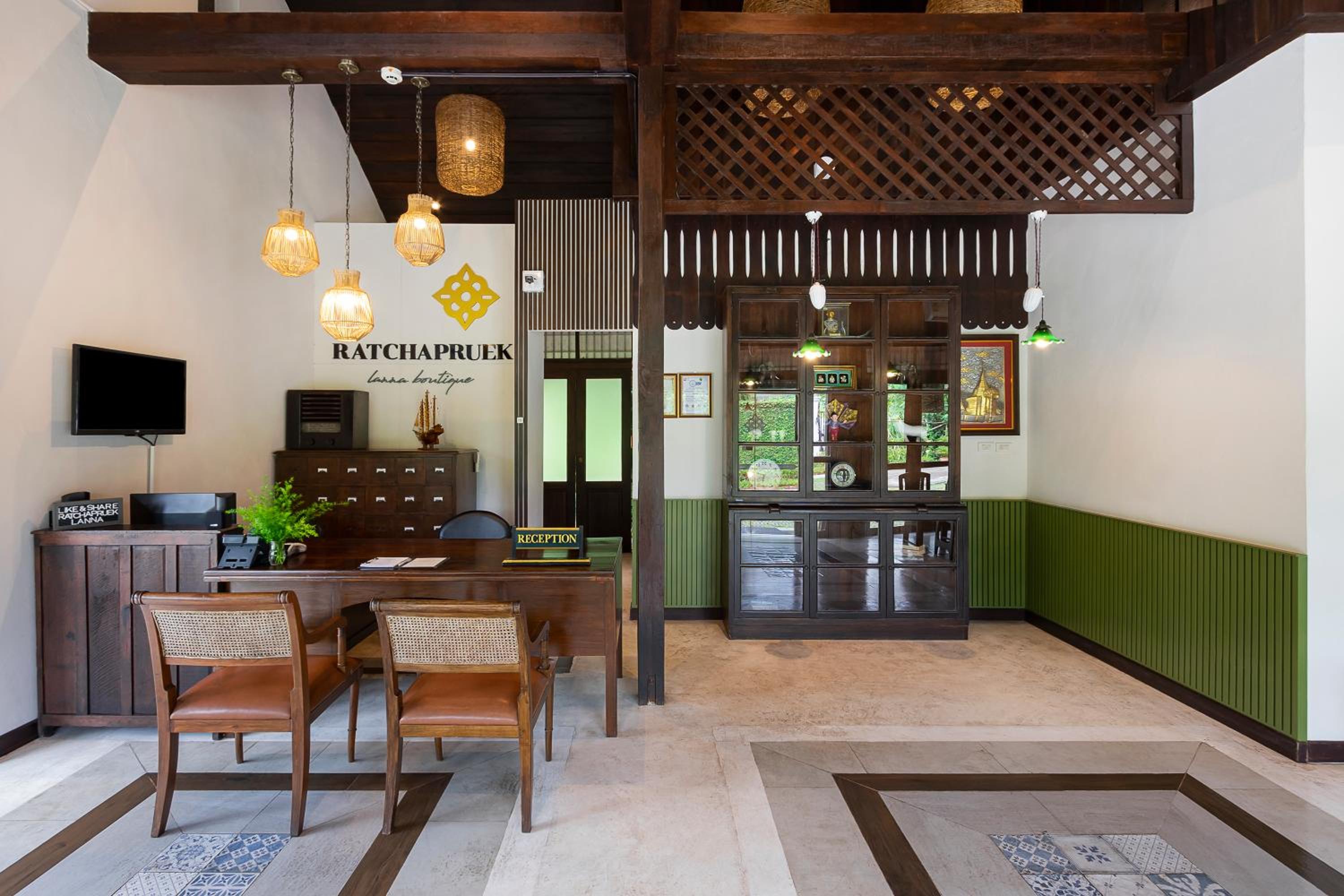 Ratchapruek Lanna Boutique 55
