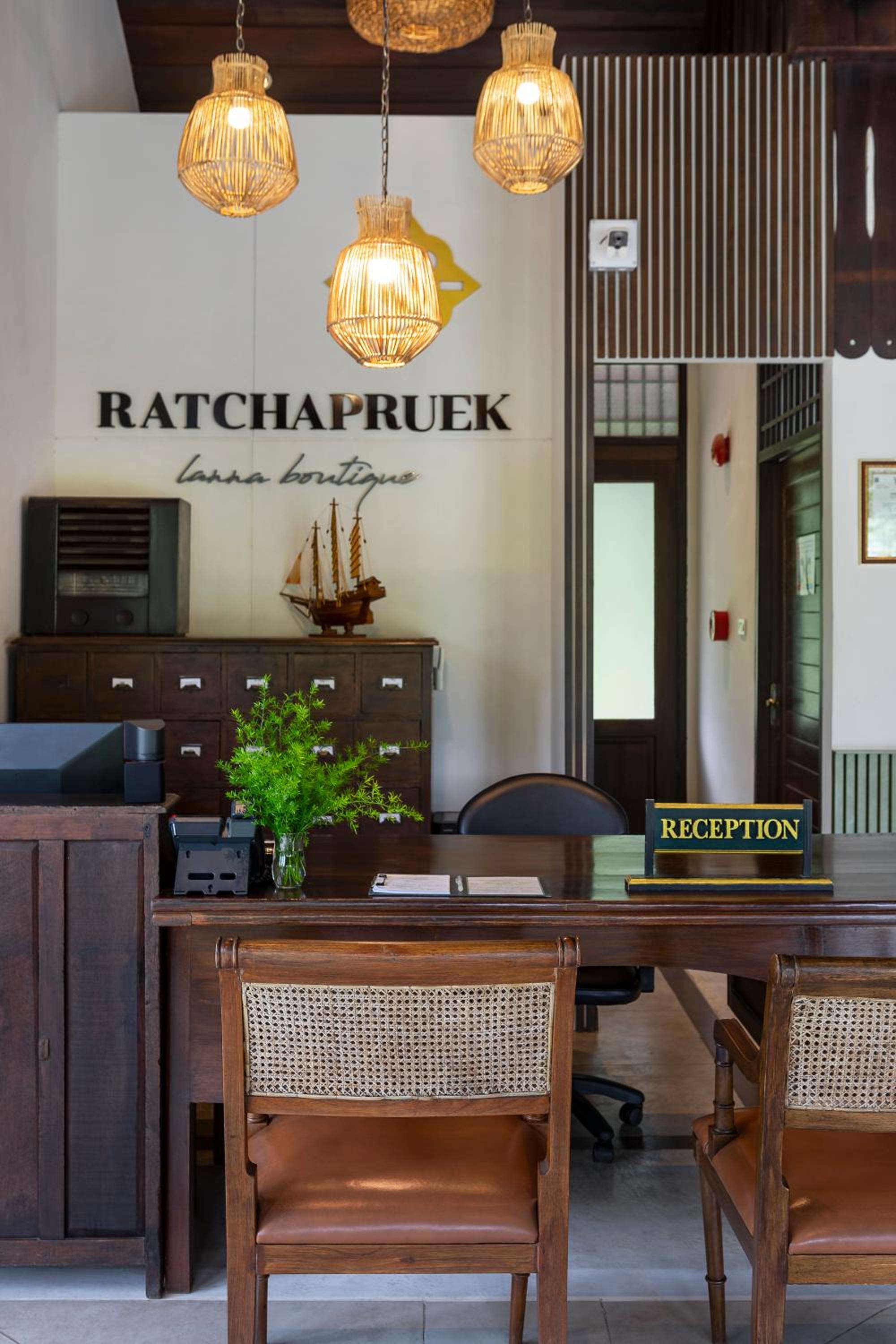 Ratchapruek Lanna Boutique 54