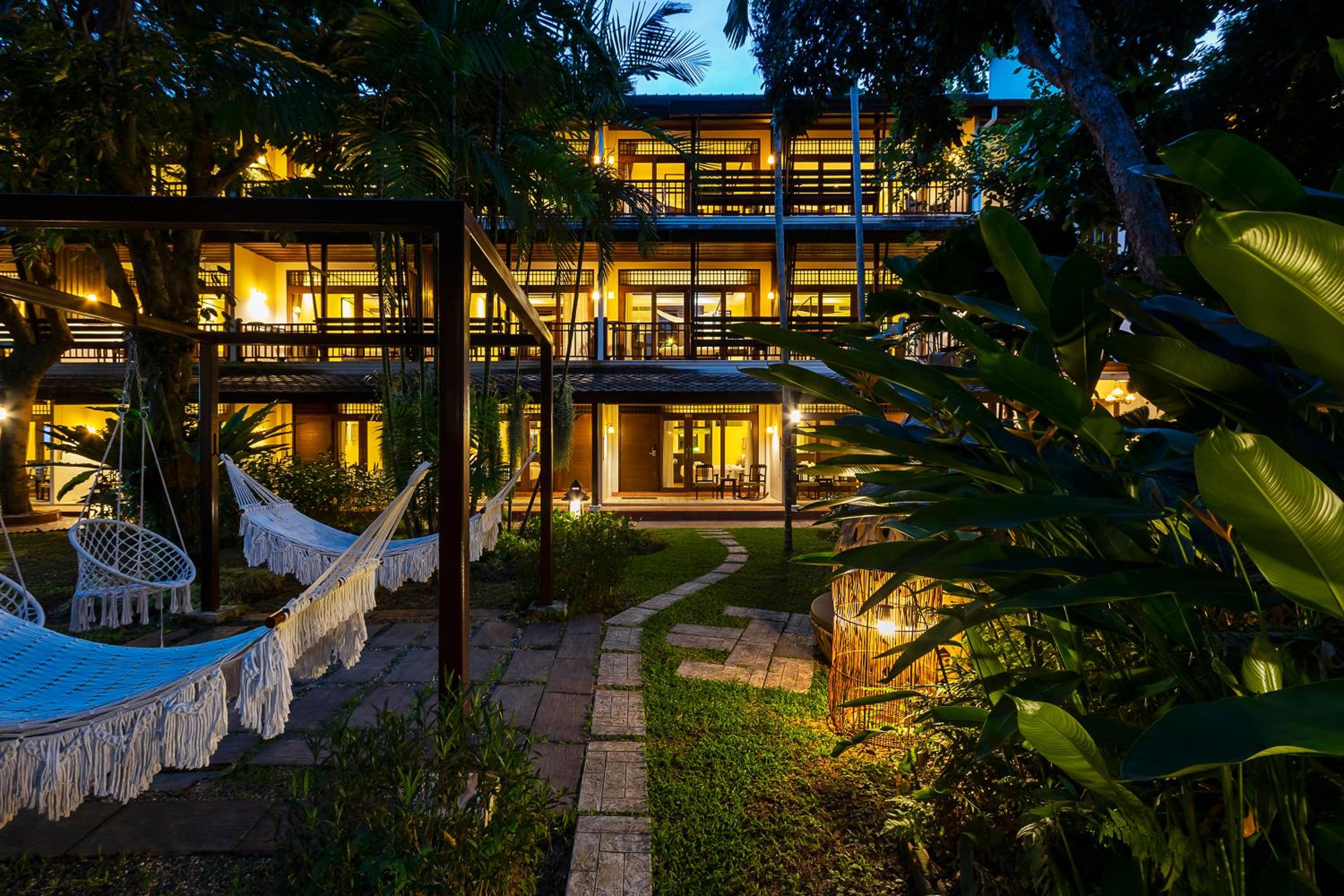 Ratchapruek Lanna Boutique 29
