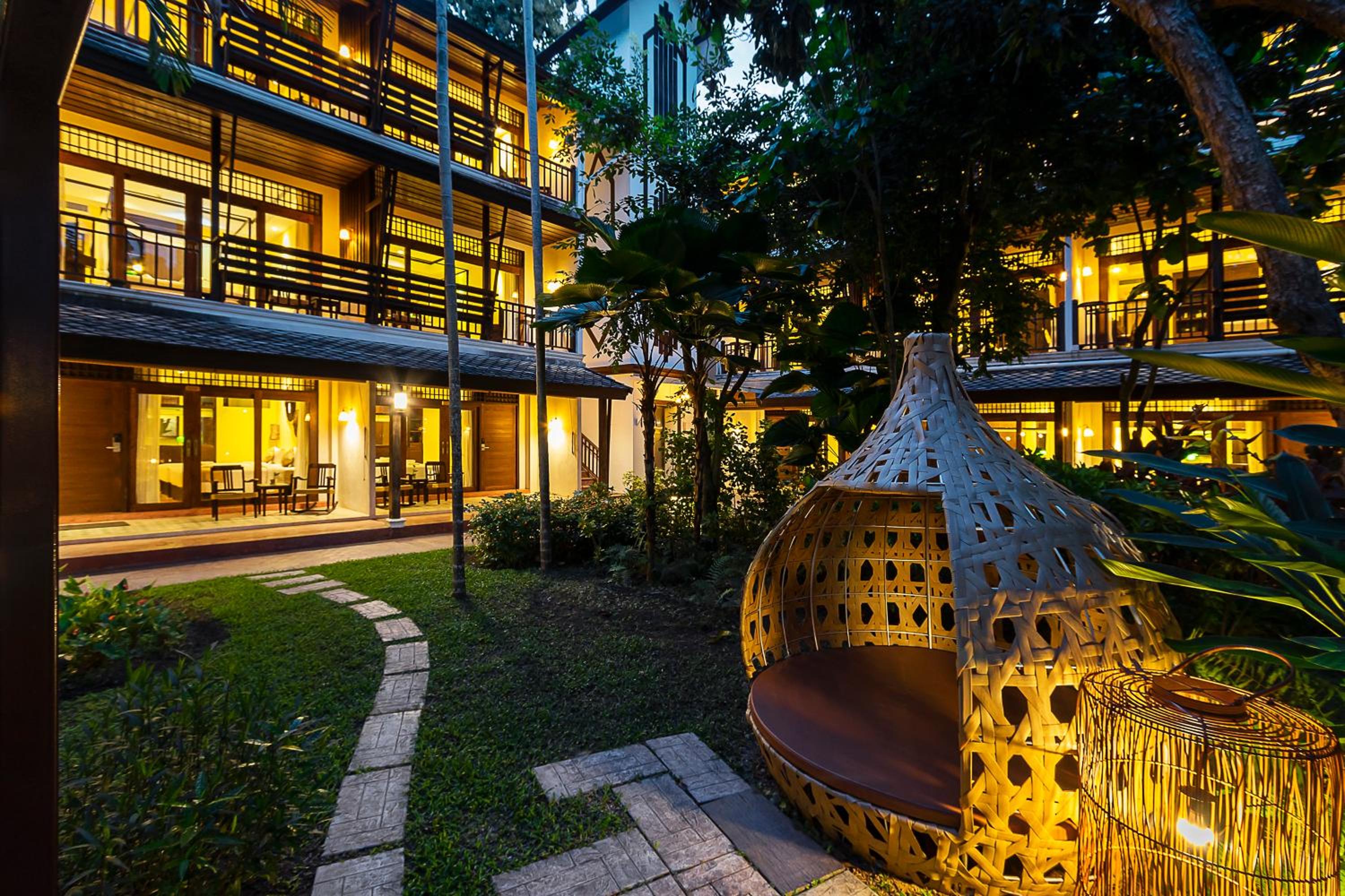 Ratchapruek Lanna Boutique 28